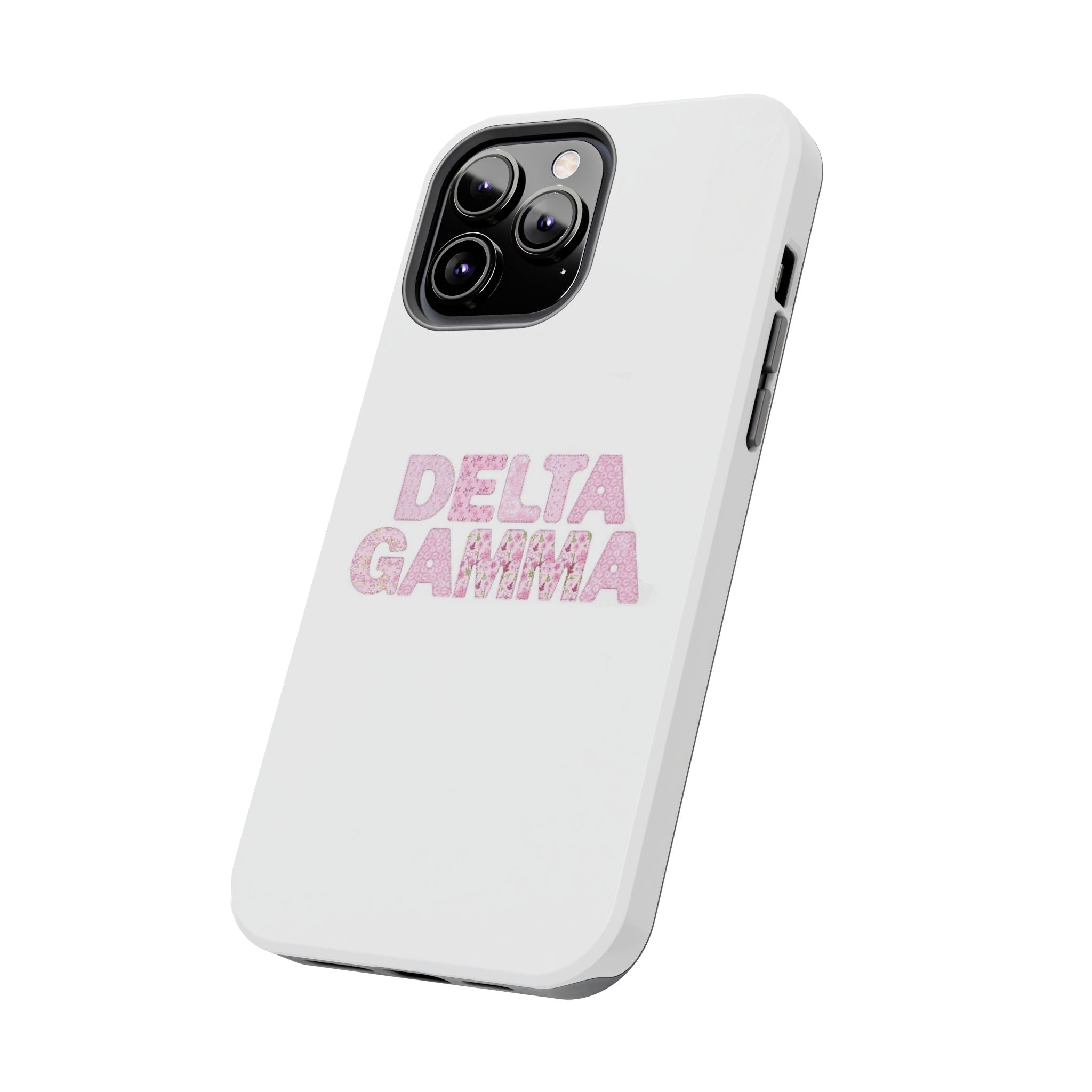 Delta Gamma- Pink