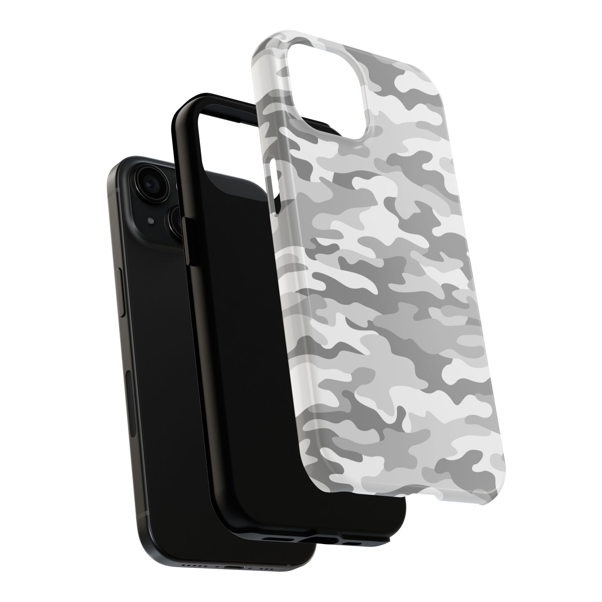 Camo Print Phone Case