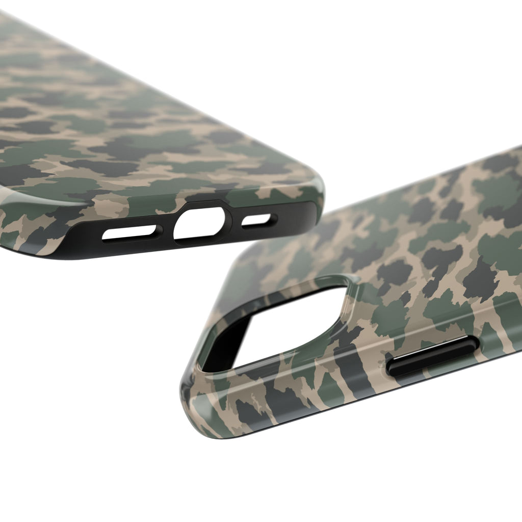 Camo Print Phone Case