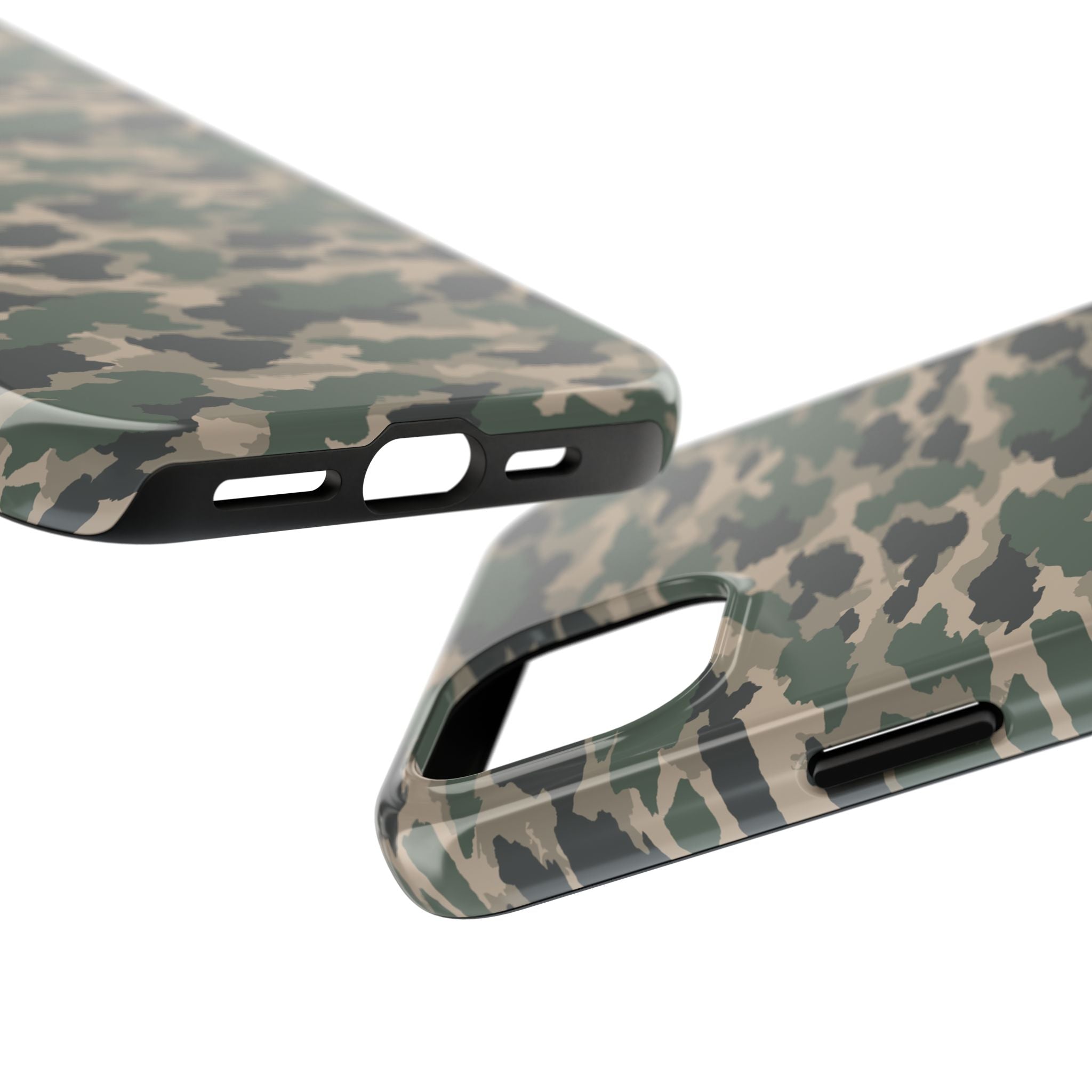Camo Print Phone Case