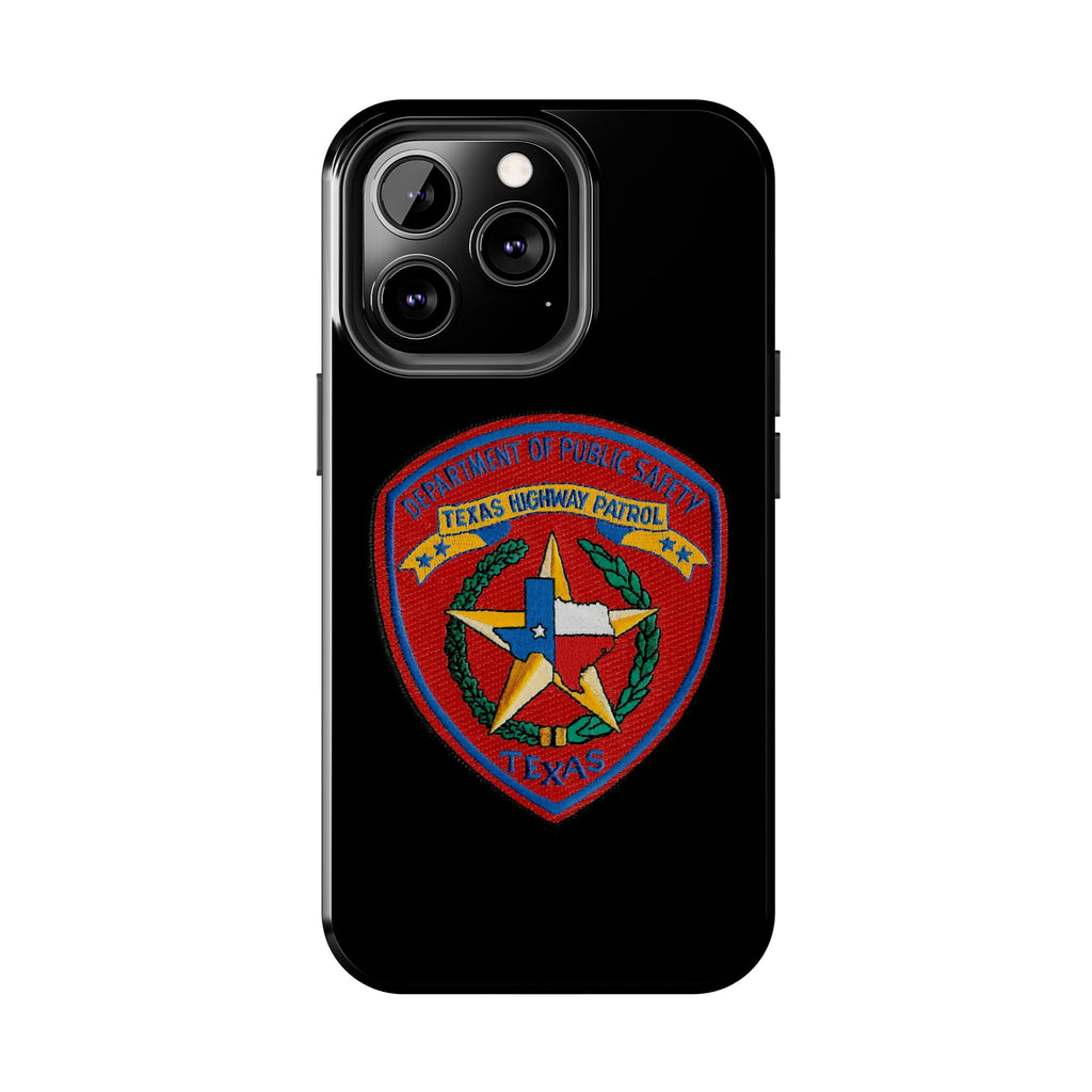 Texas DPS Patch