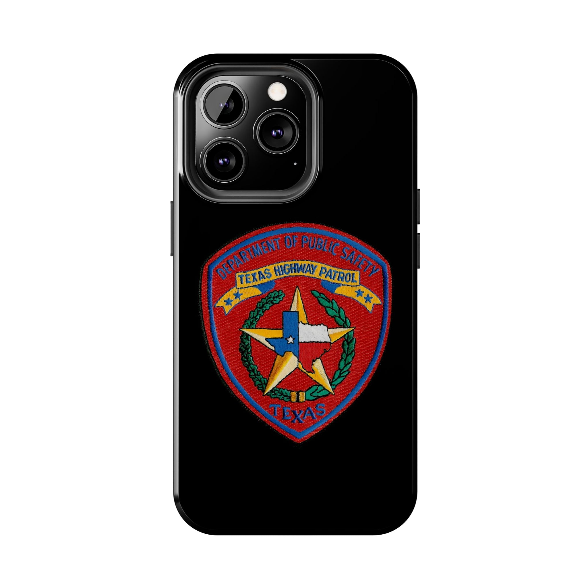 Texas DPS Patch