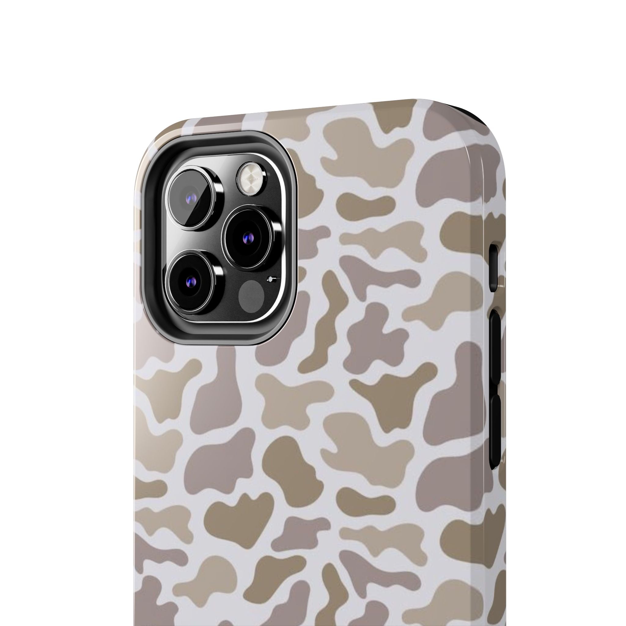 Camo Print Phone Case