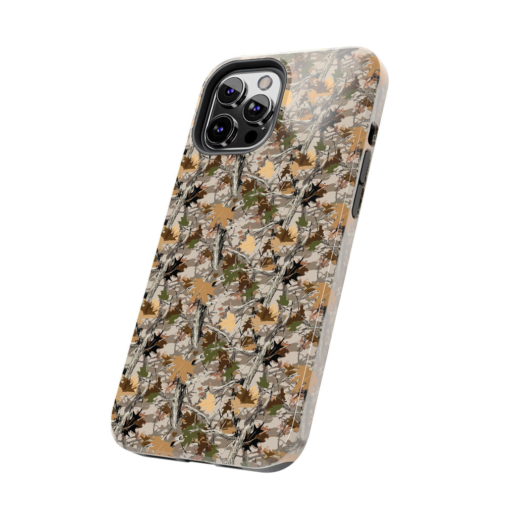 Camo Print Phone Case