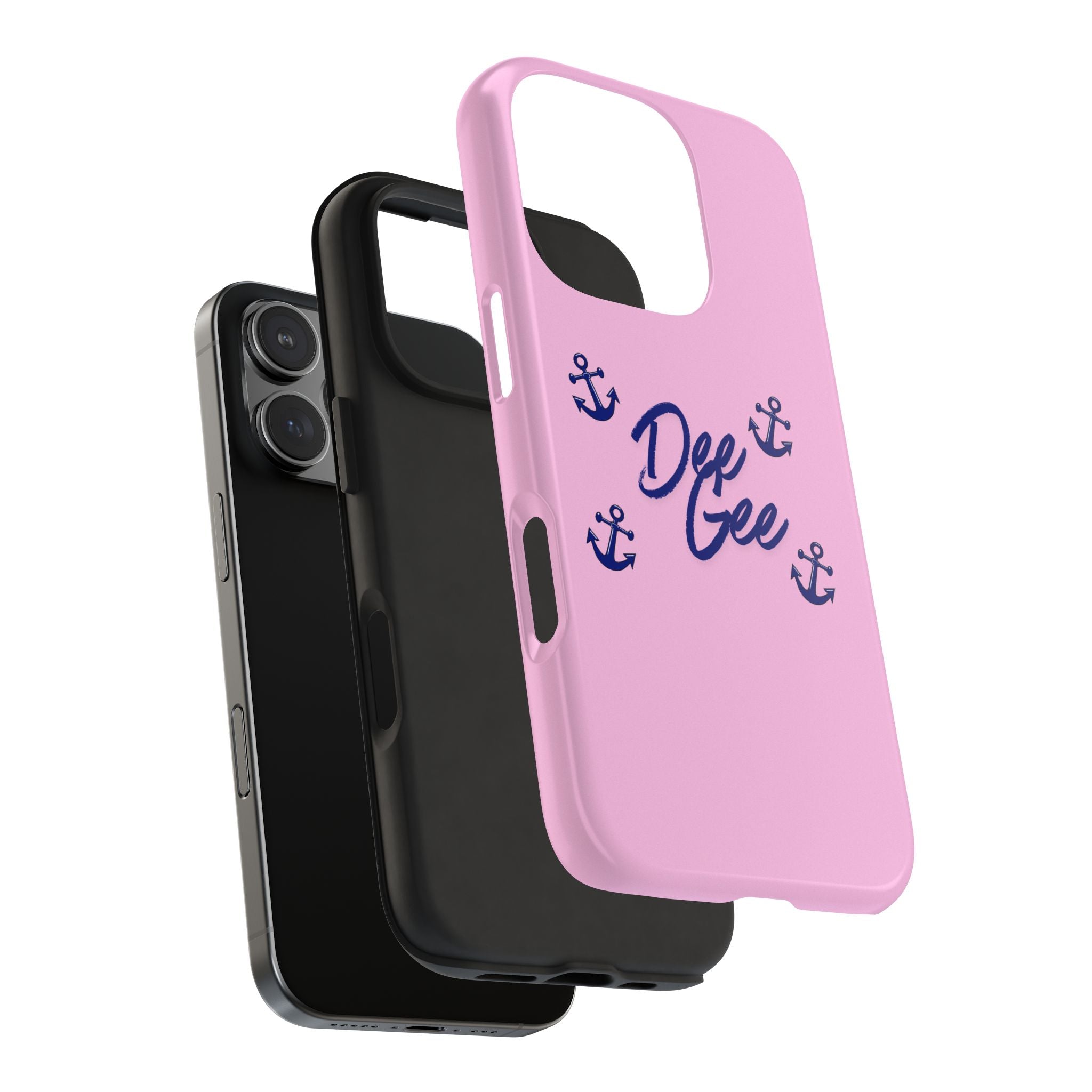 Delta Gamma- Pink 5
