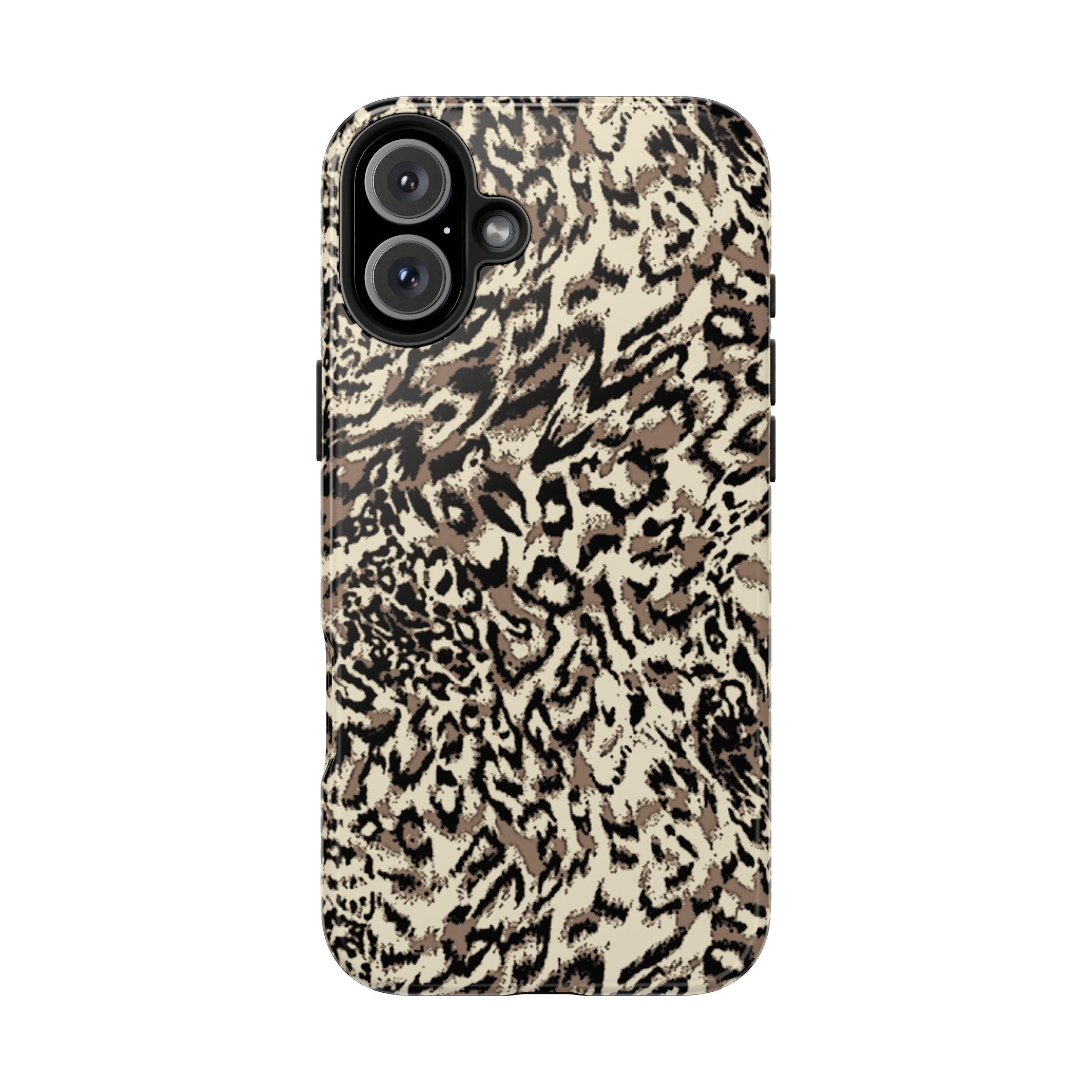 Animal Print Phone Case