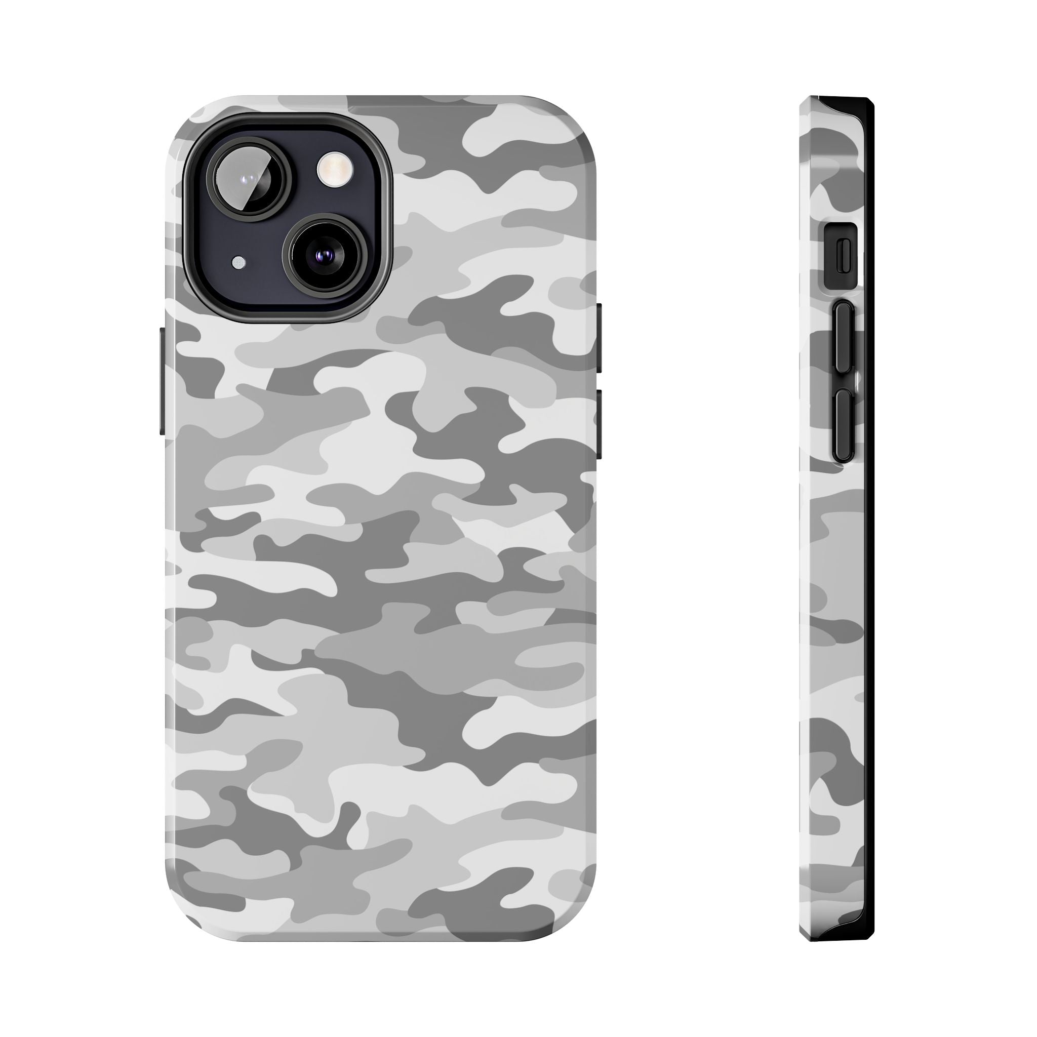 Camo Print Phone Case