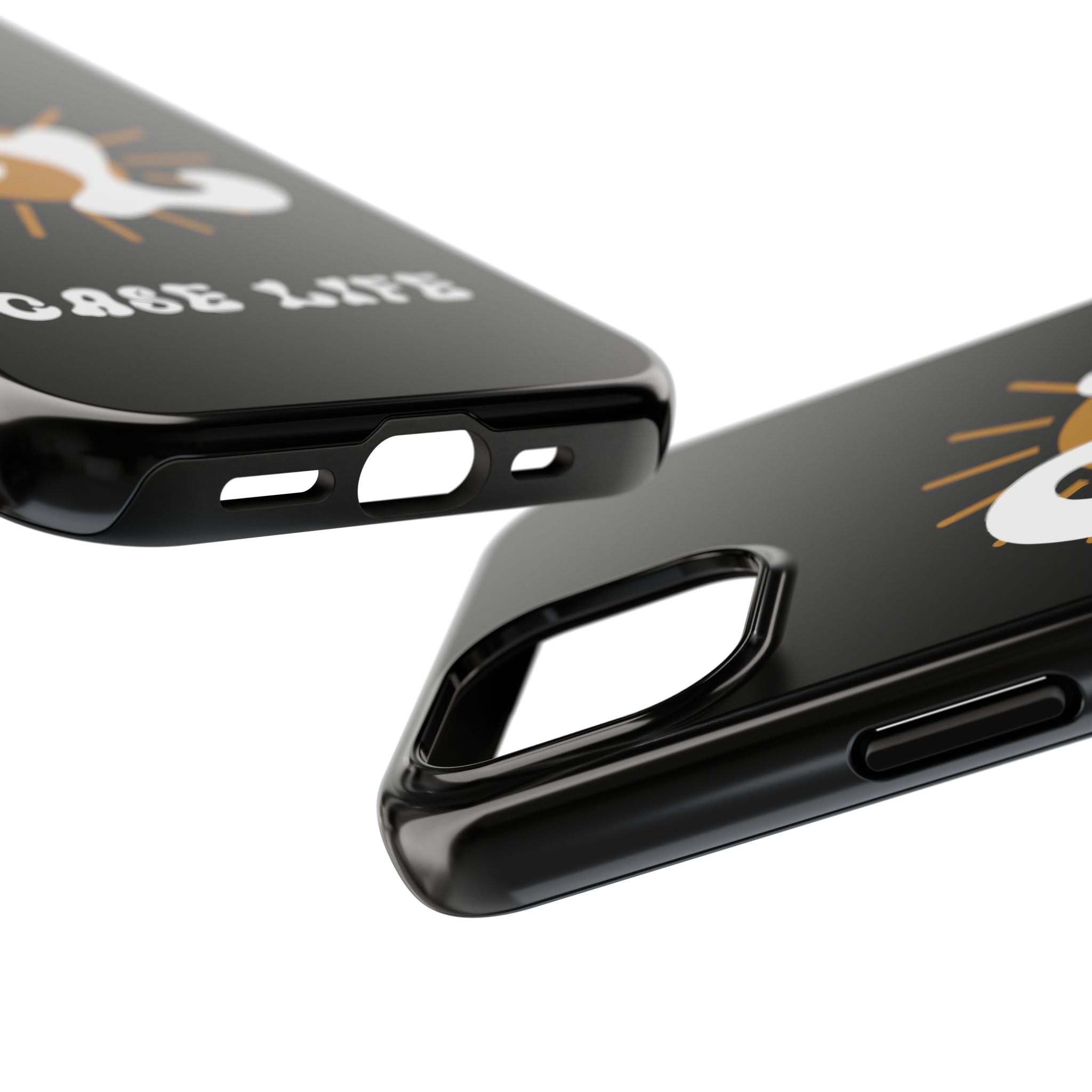 Black Case Life Phone Case