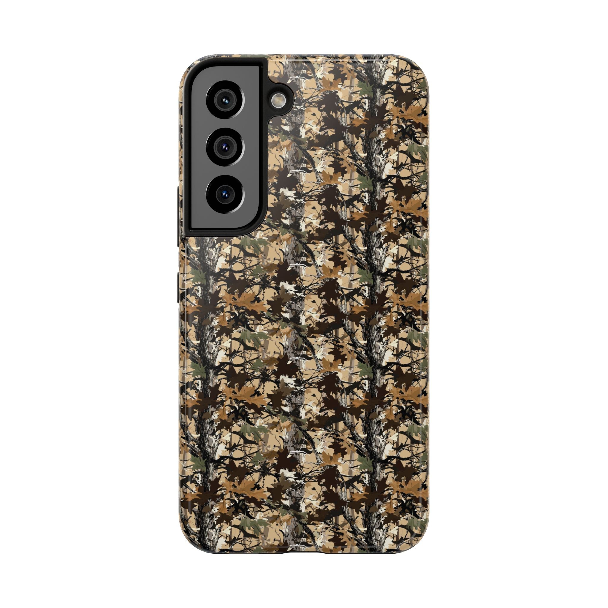 Camo Print Phone Case