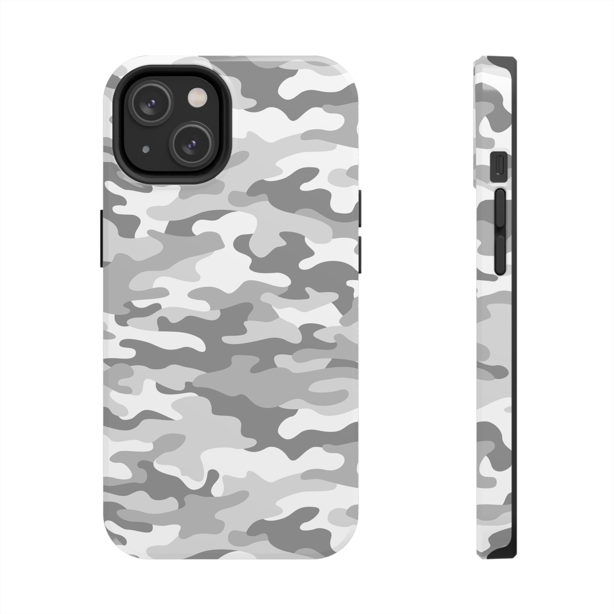 Camo Print Phone Case