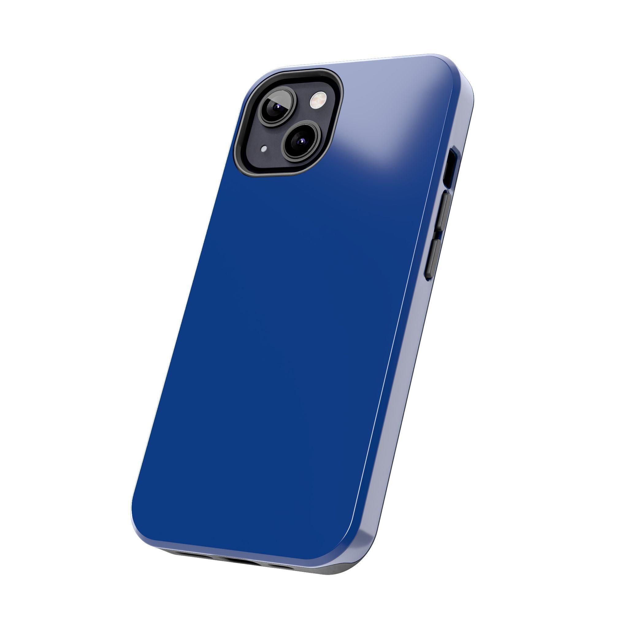 Blue Phone Case