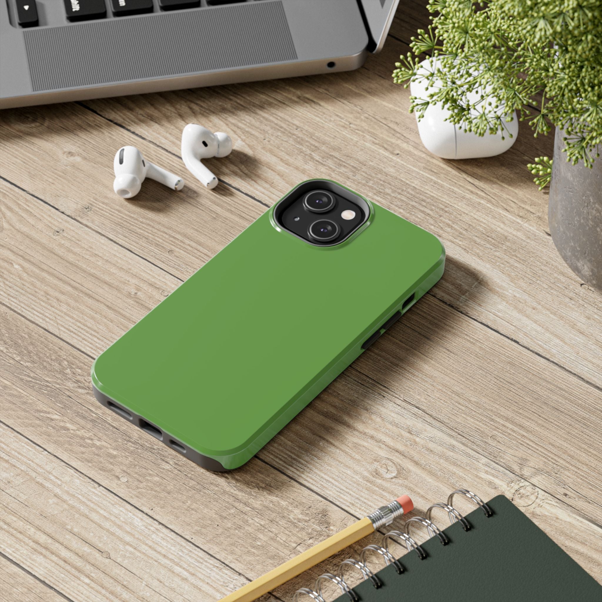 Green Phone Case