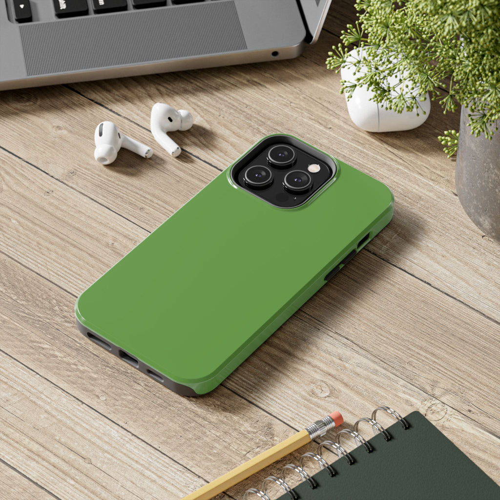 Green Phone Case