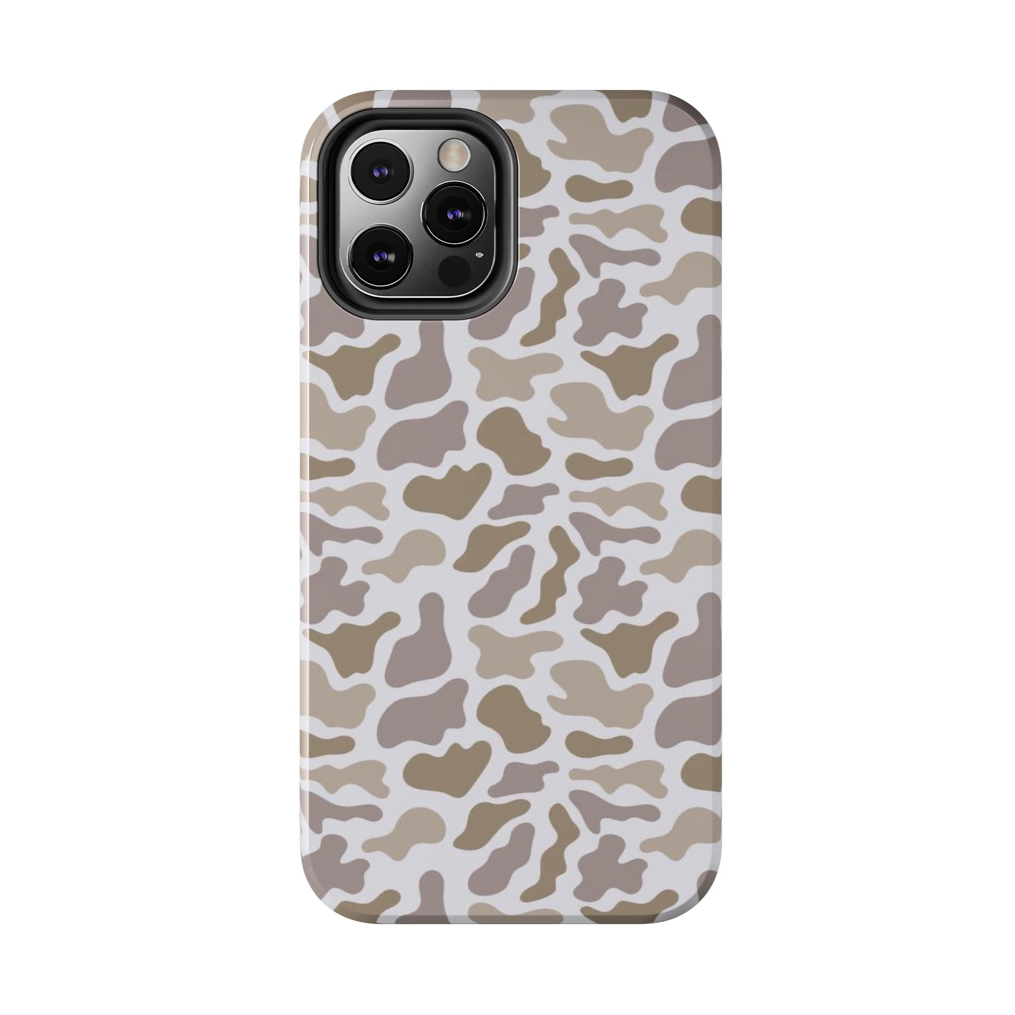 Camo Print Phone Case