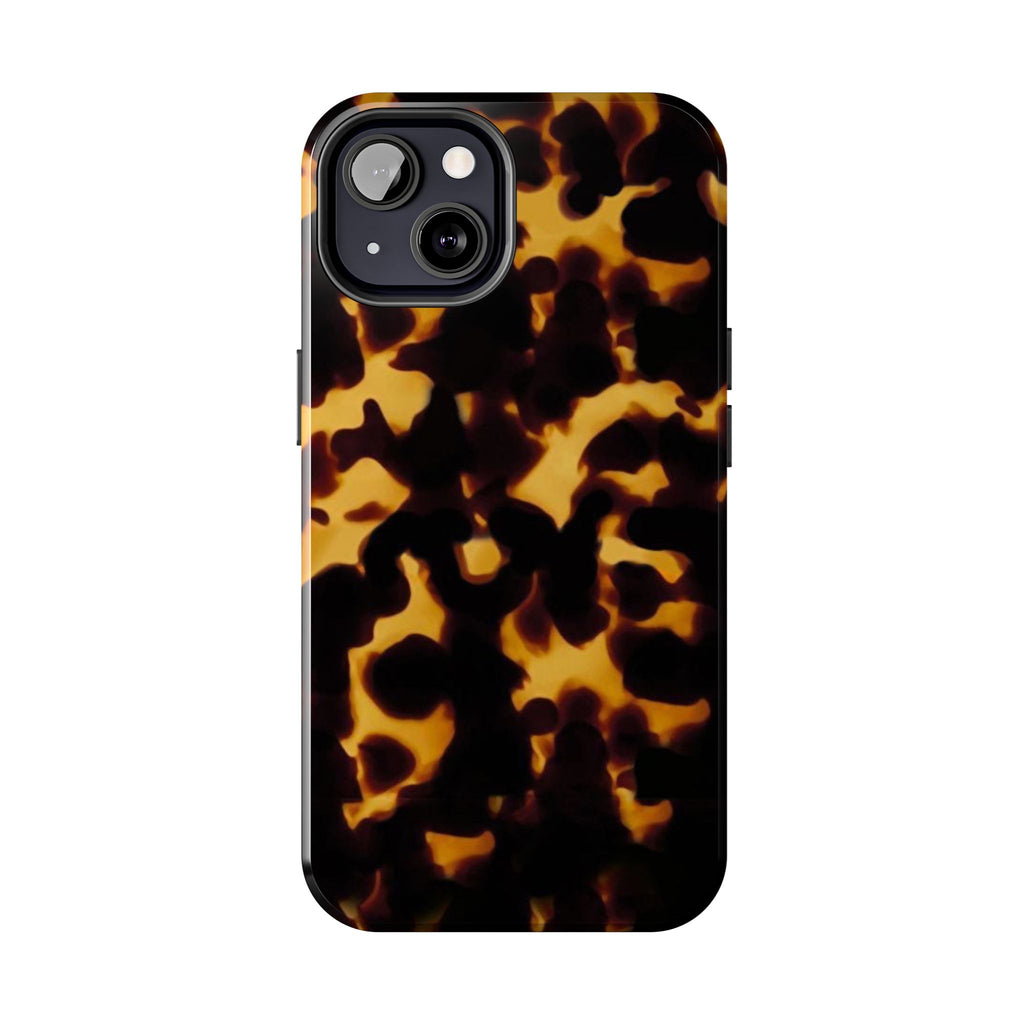 Animal- Tortoise Shell Print