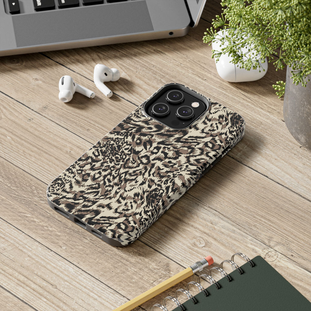Animal Print Phone Case