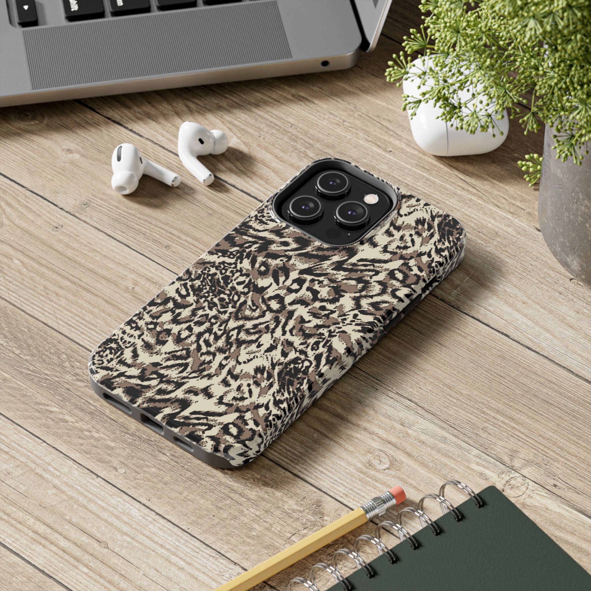 Animal Print Phone Case