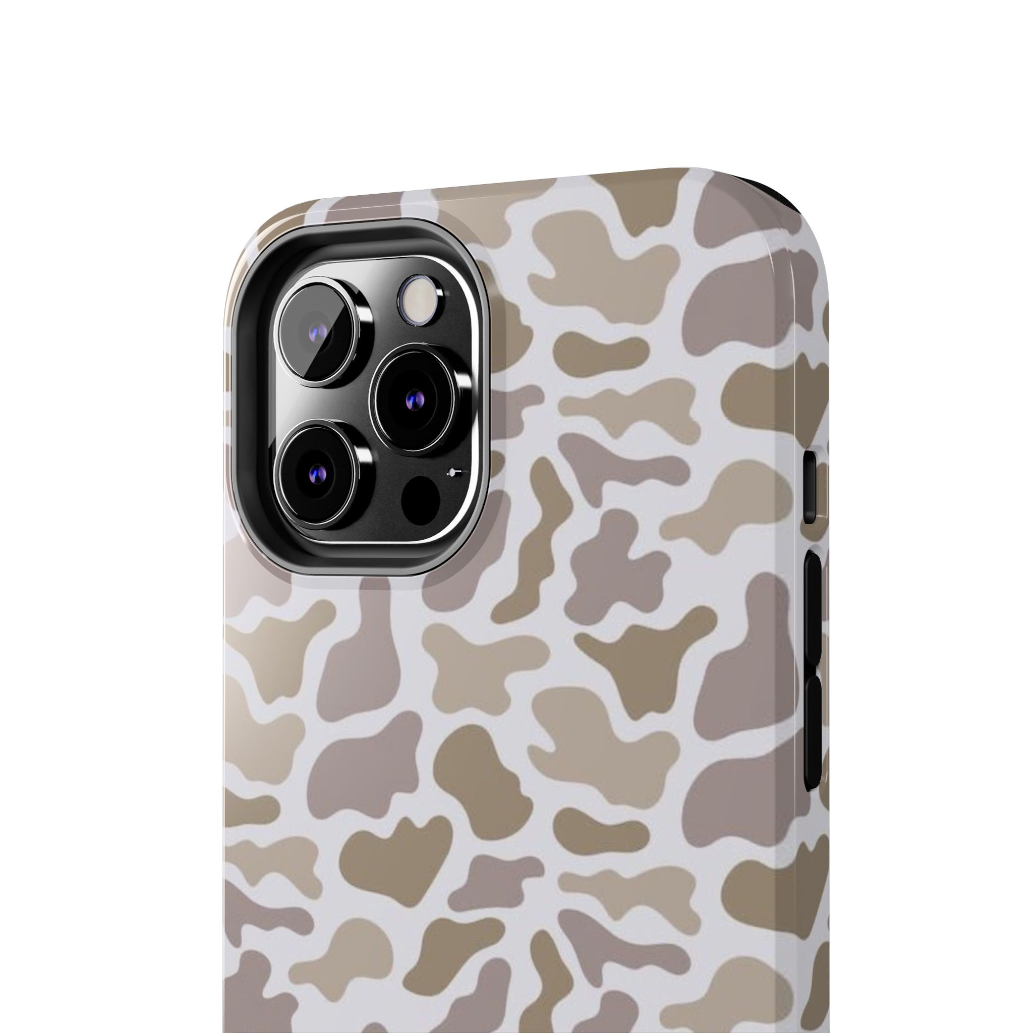 Camo Print Phone Case