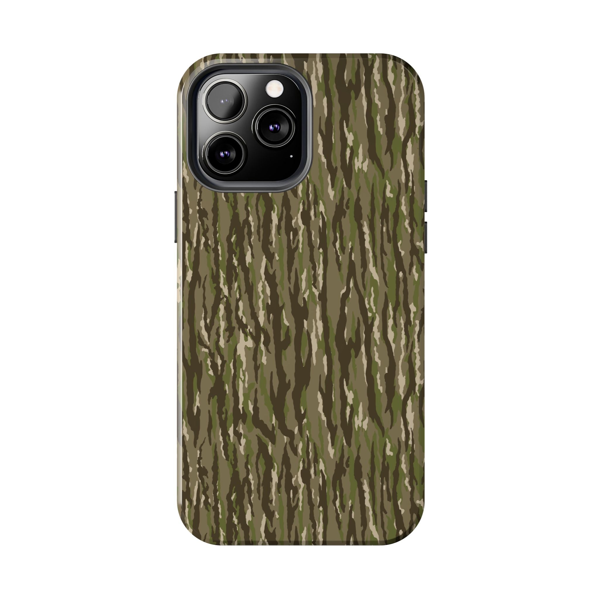 Camo Print Phone Case