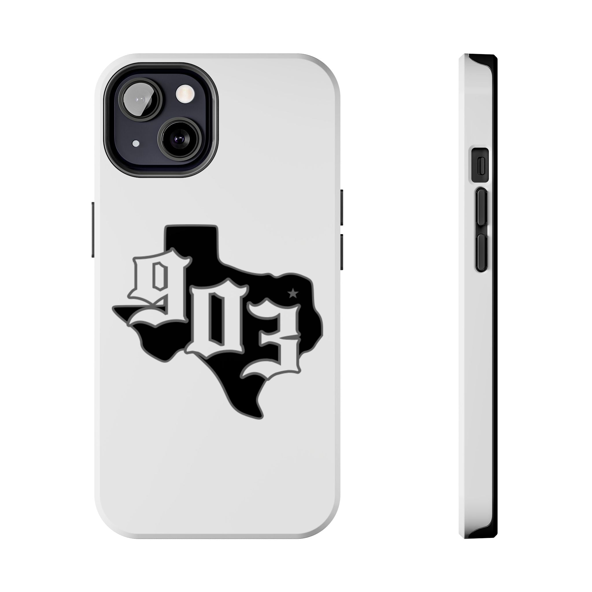 903- Texas White