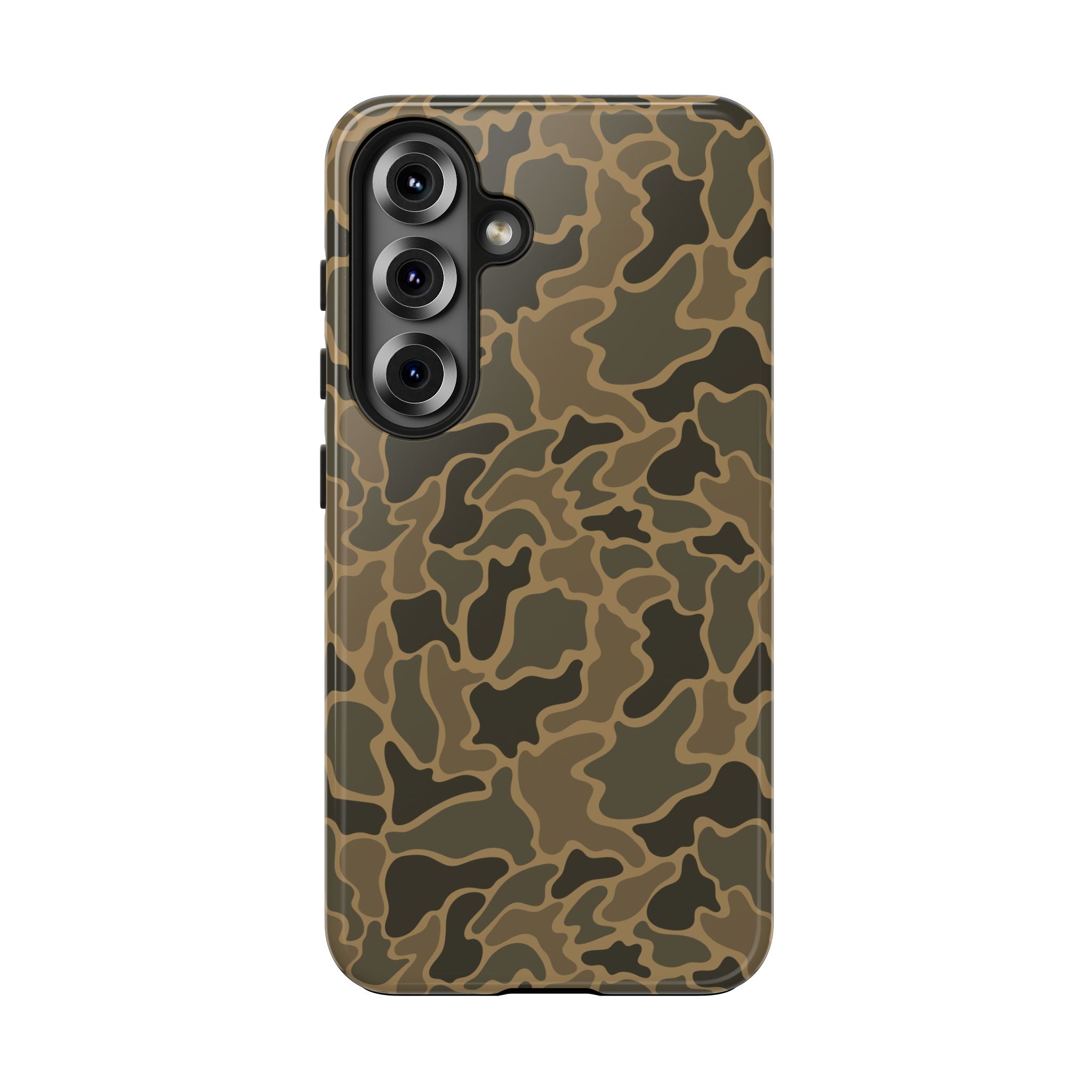 Camo Print Phone Case