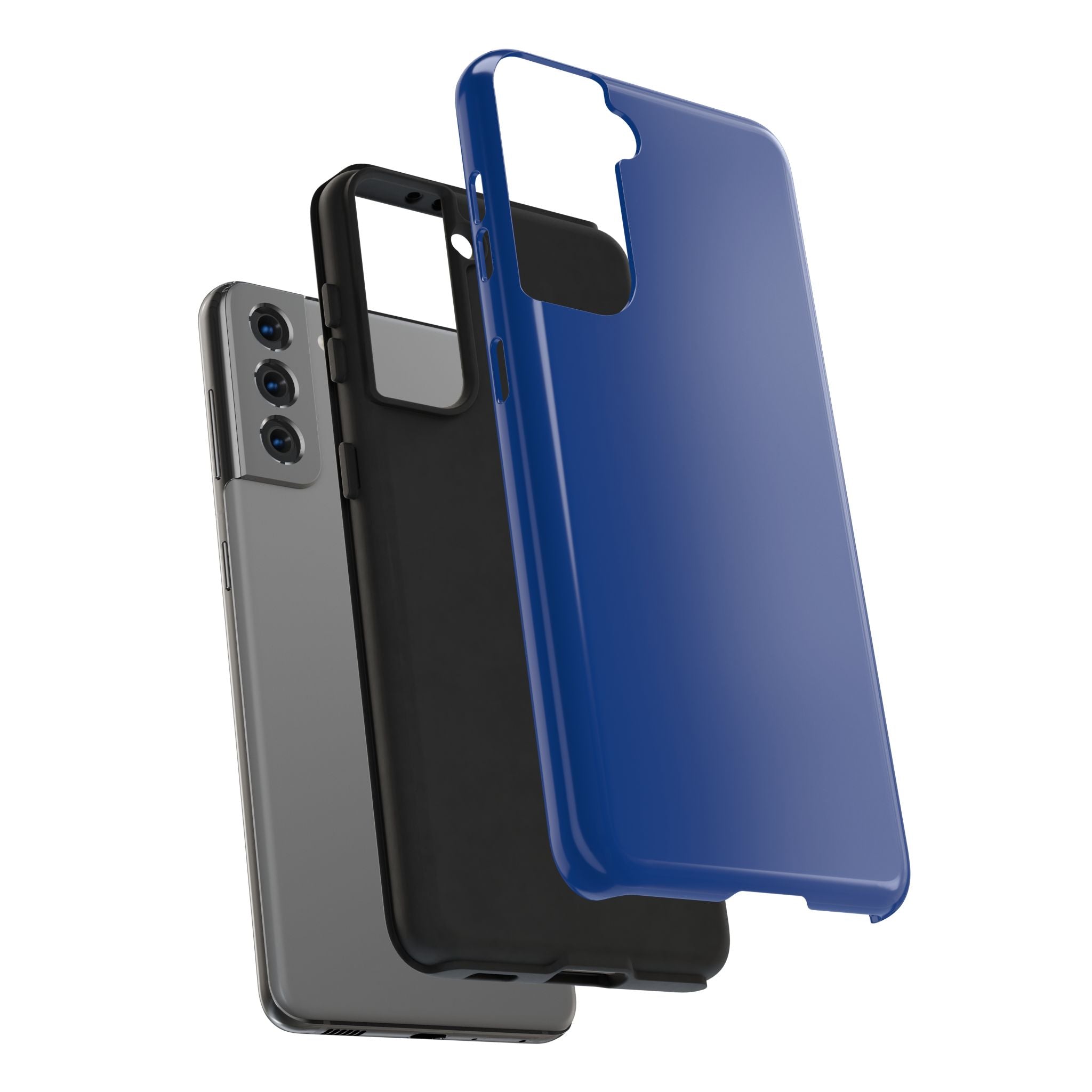 Blue Phone Case