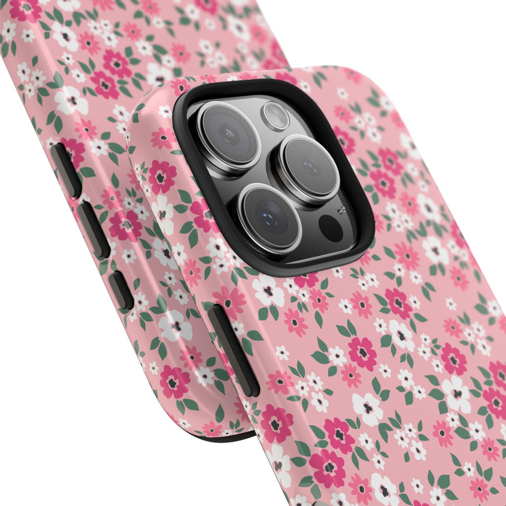 Pink Flower Phone Case