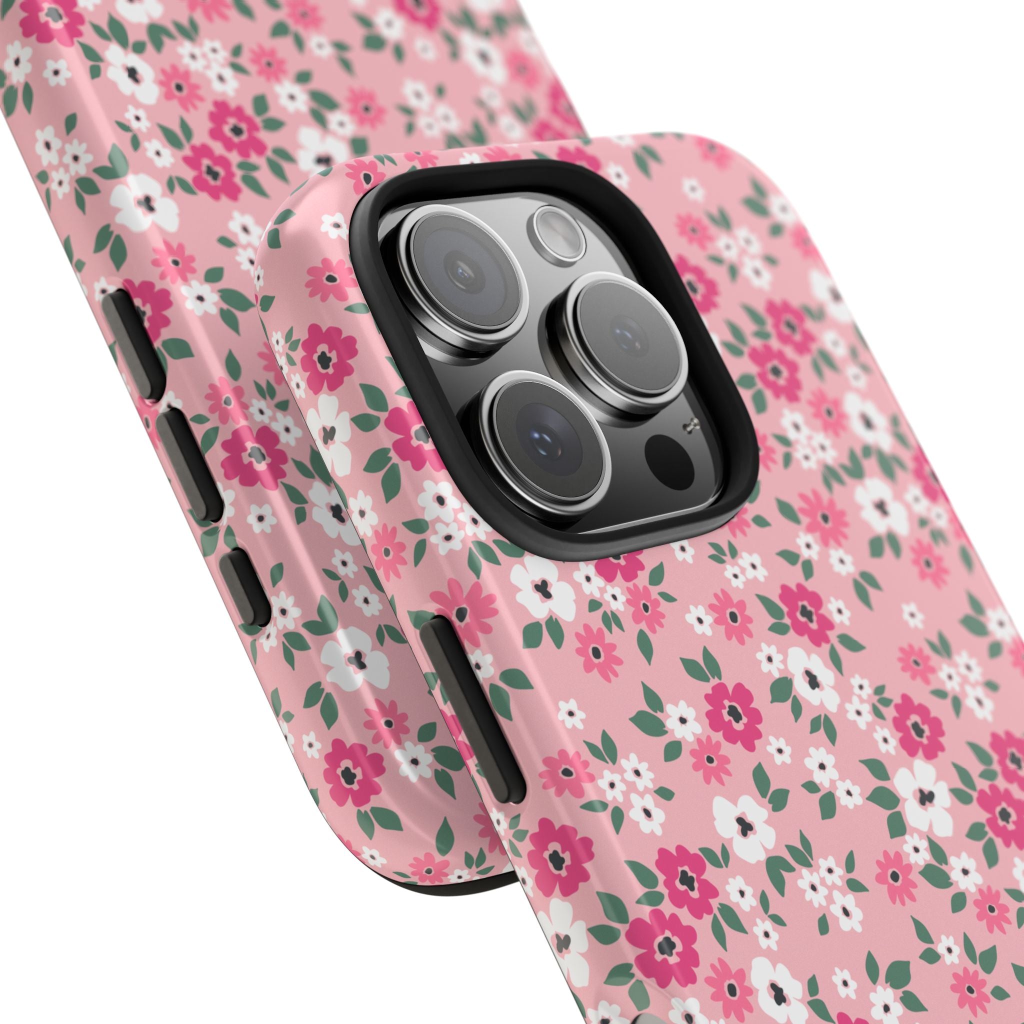 Pink Flower Phone Case