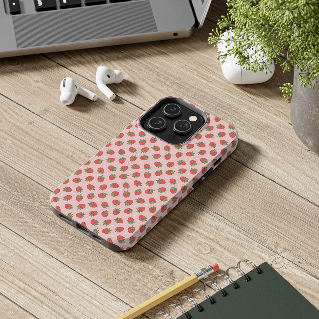 Strawberry Phone Case