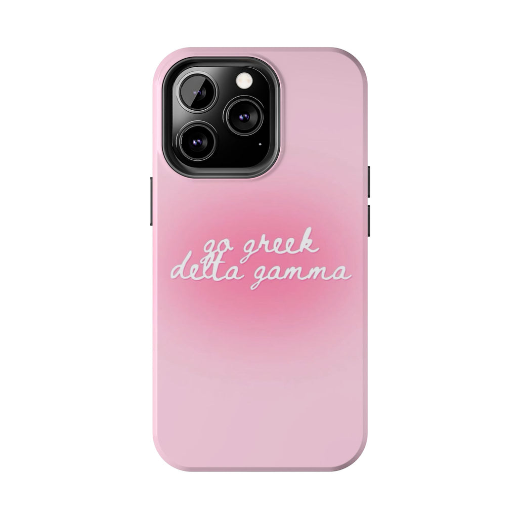 Delta Gamma- Pink 2