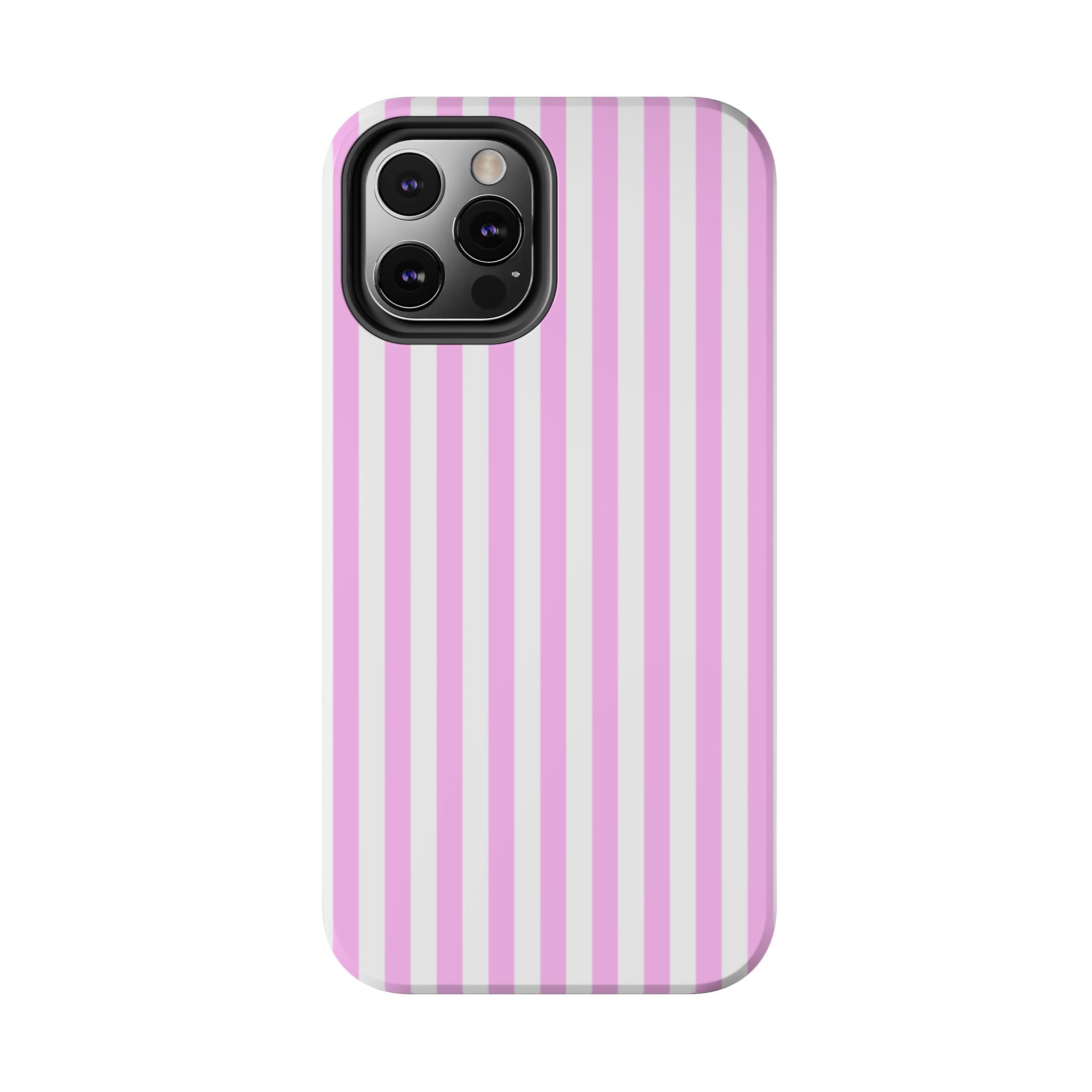 Pink Stripes