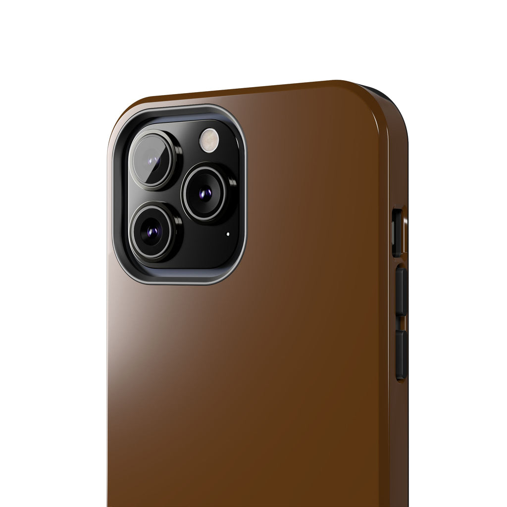 Brown Phone Case