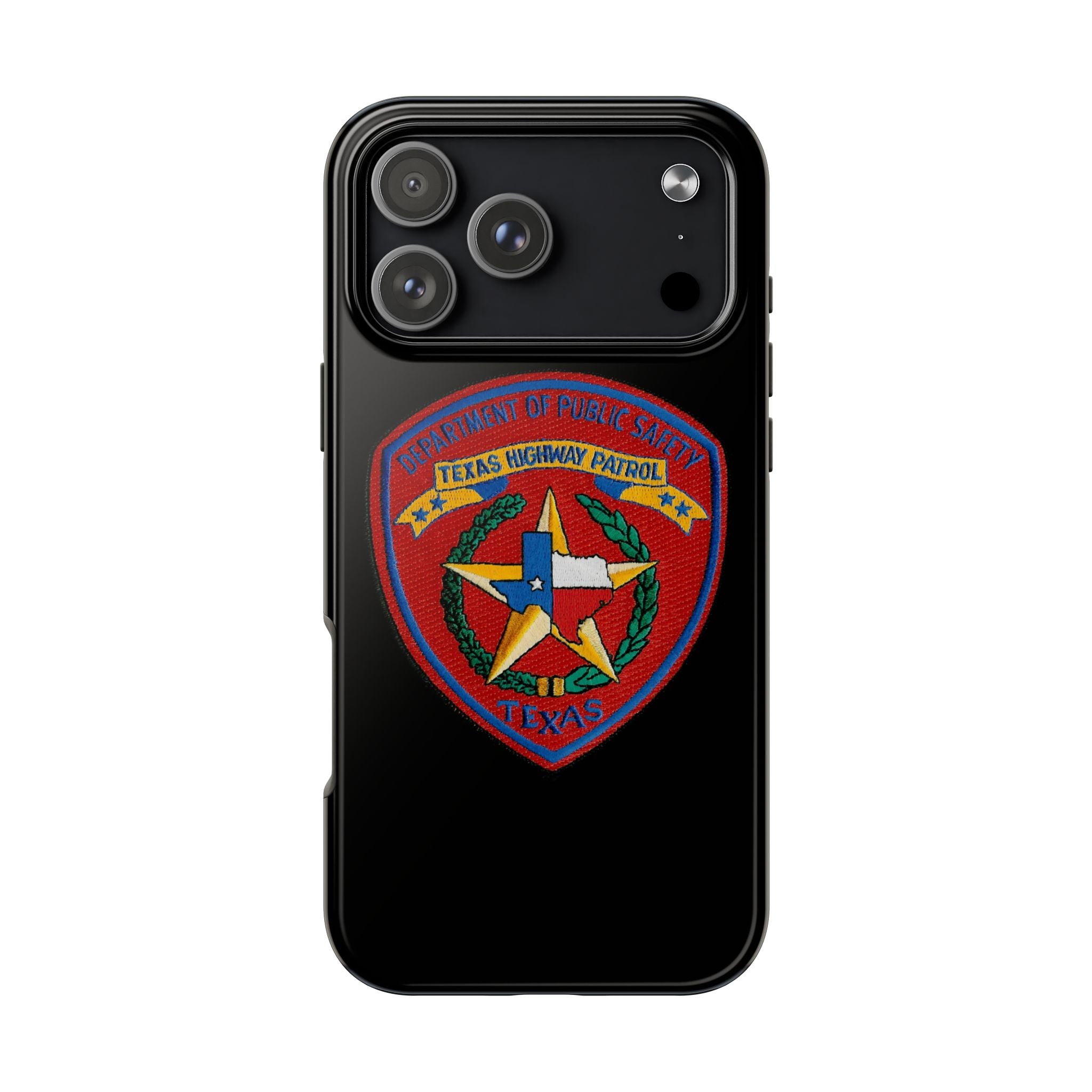 Texas DPS Patch