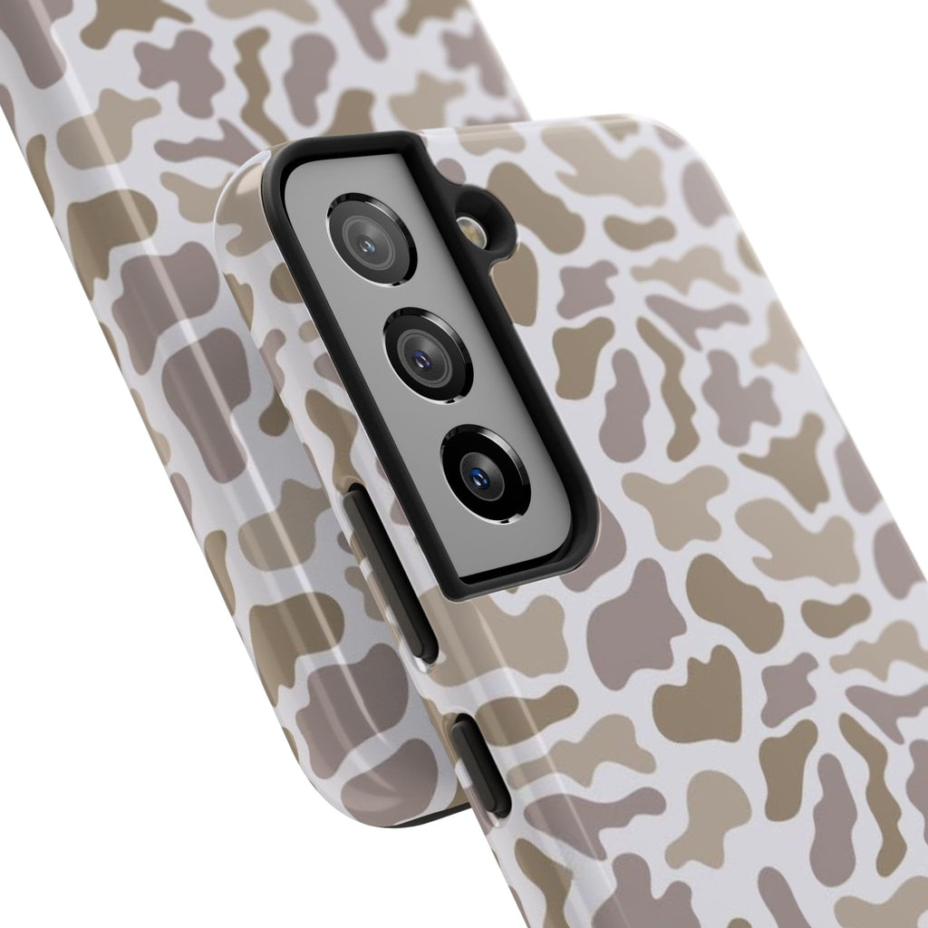 Camo Print Phone Case