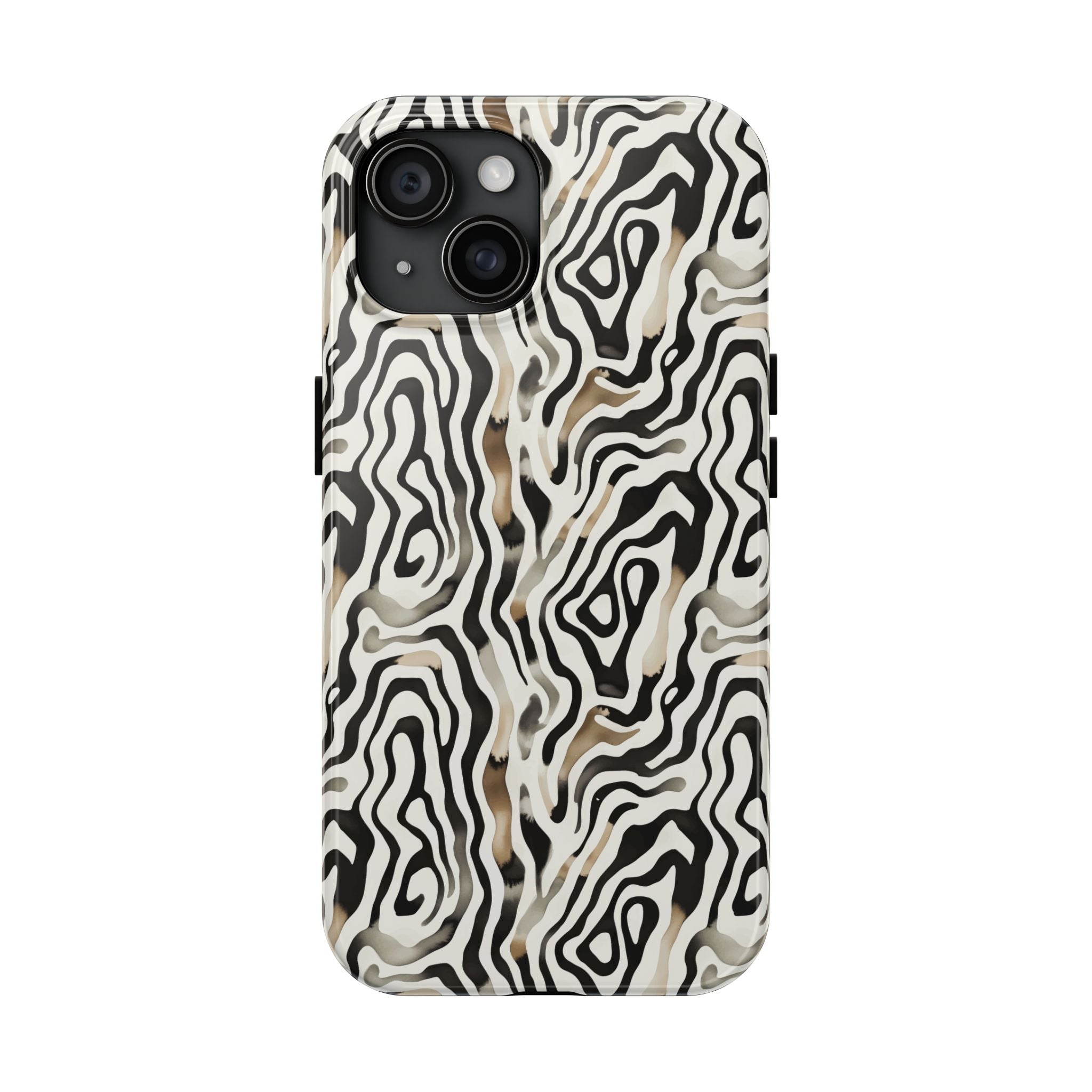 Animal Print Phone Case