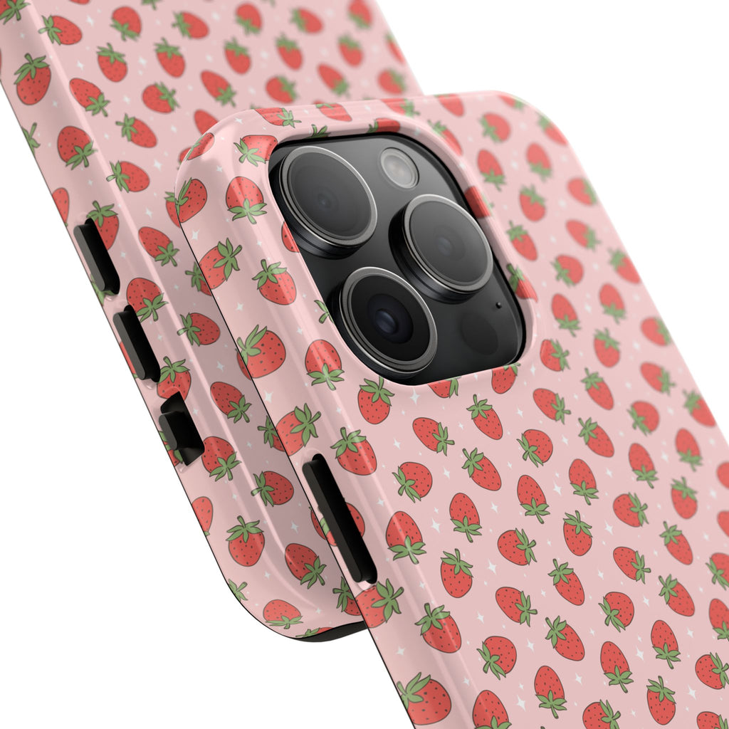 Strawberry Phone Case