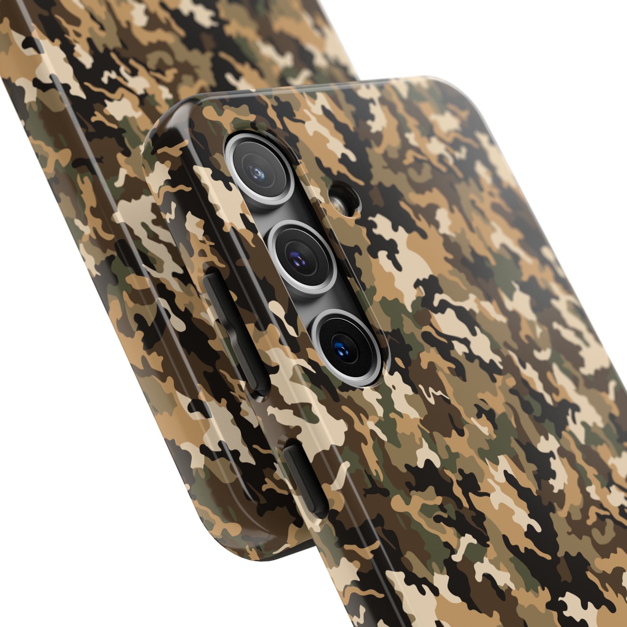 Camo Print Phone Case