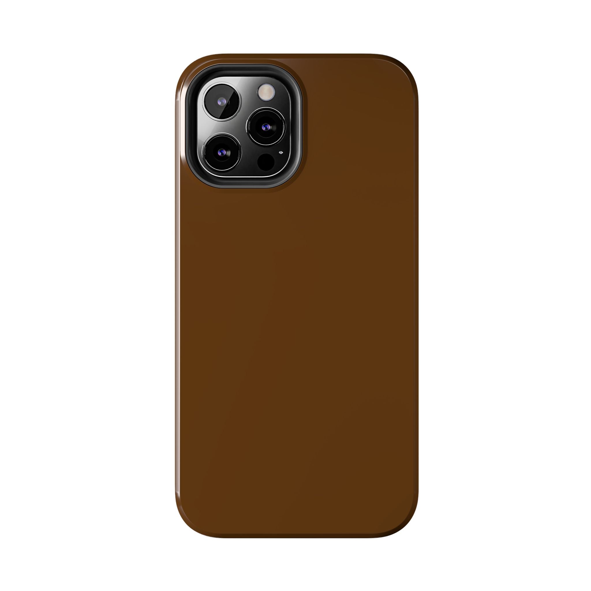 Brown Phone Case
