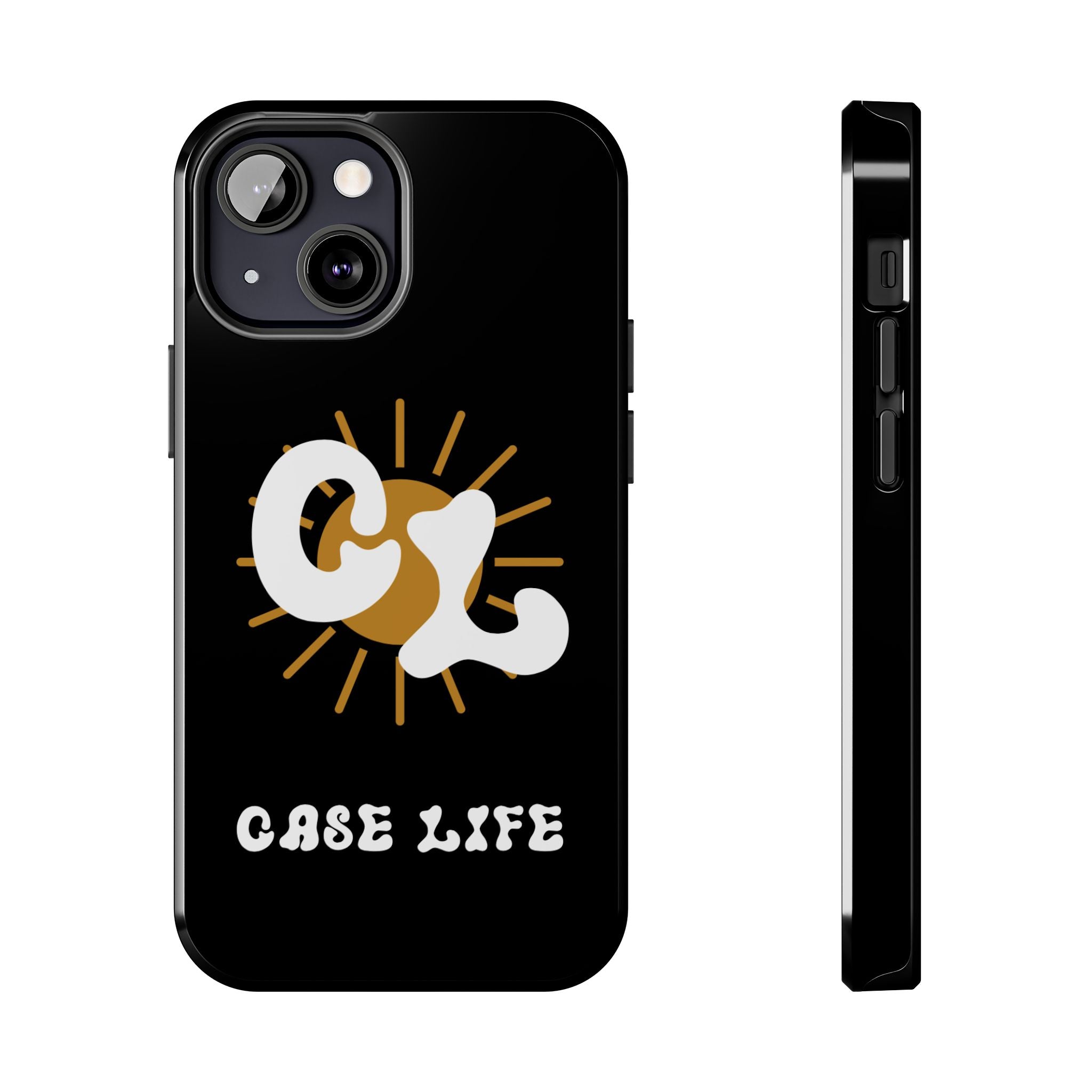 Black Case Life Phone Case