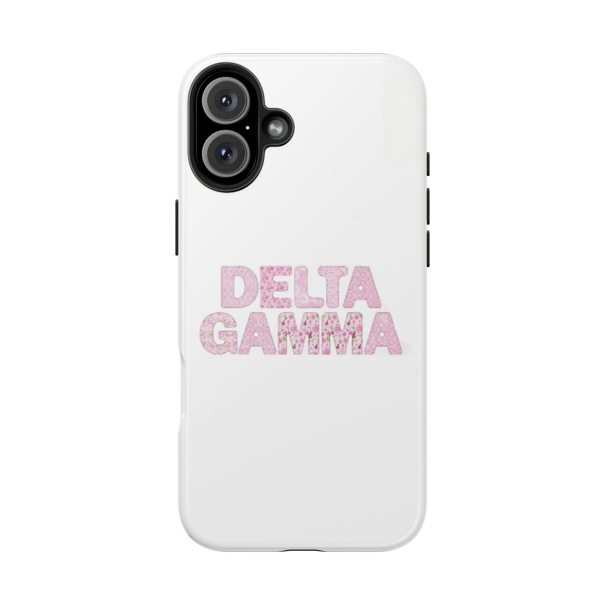 Delta Gamma- Pink