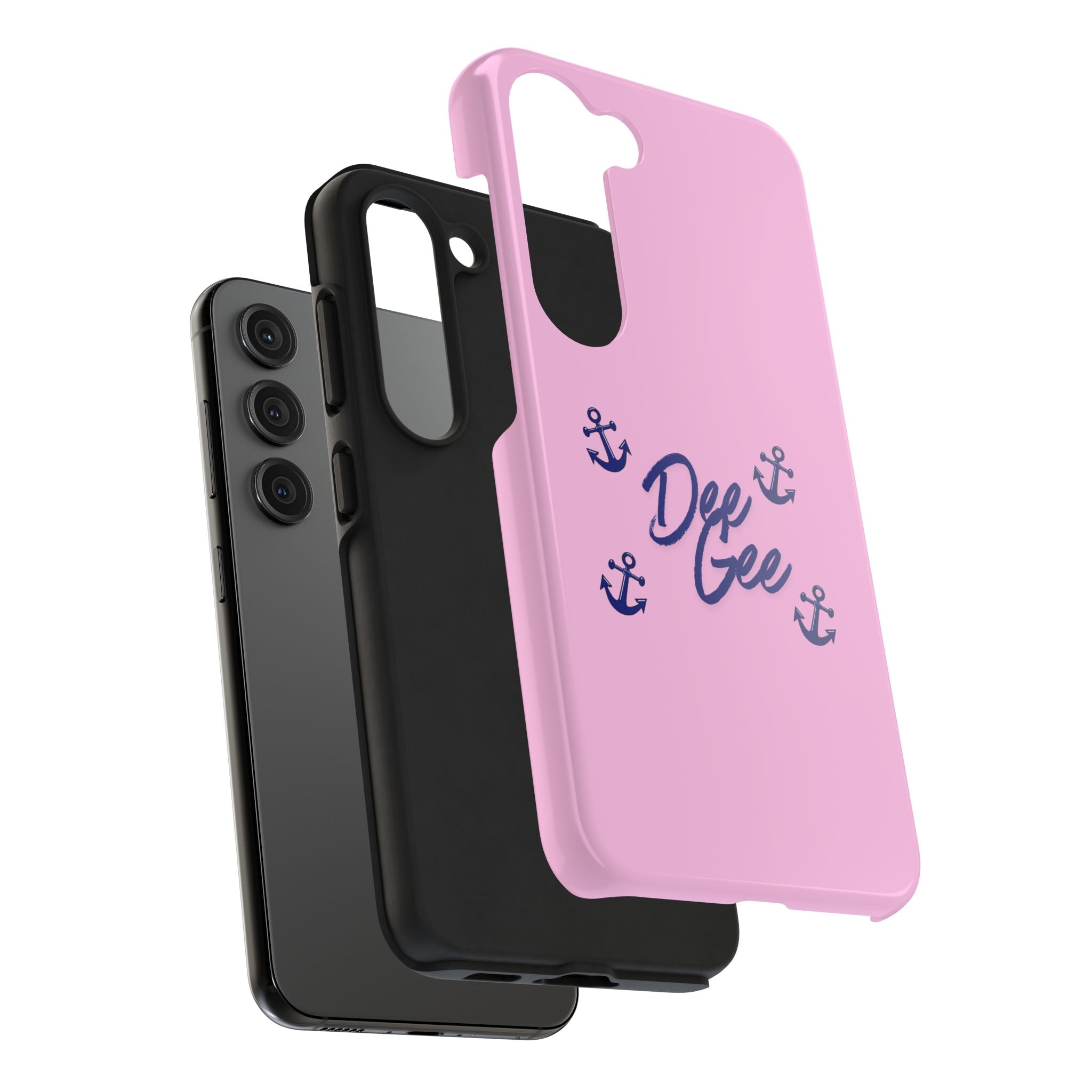 Delta Gamma- Pink 5