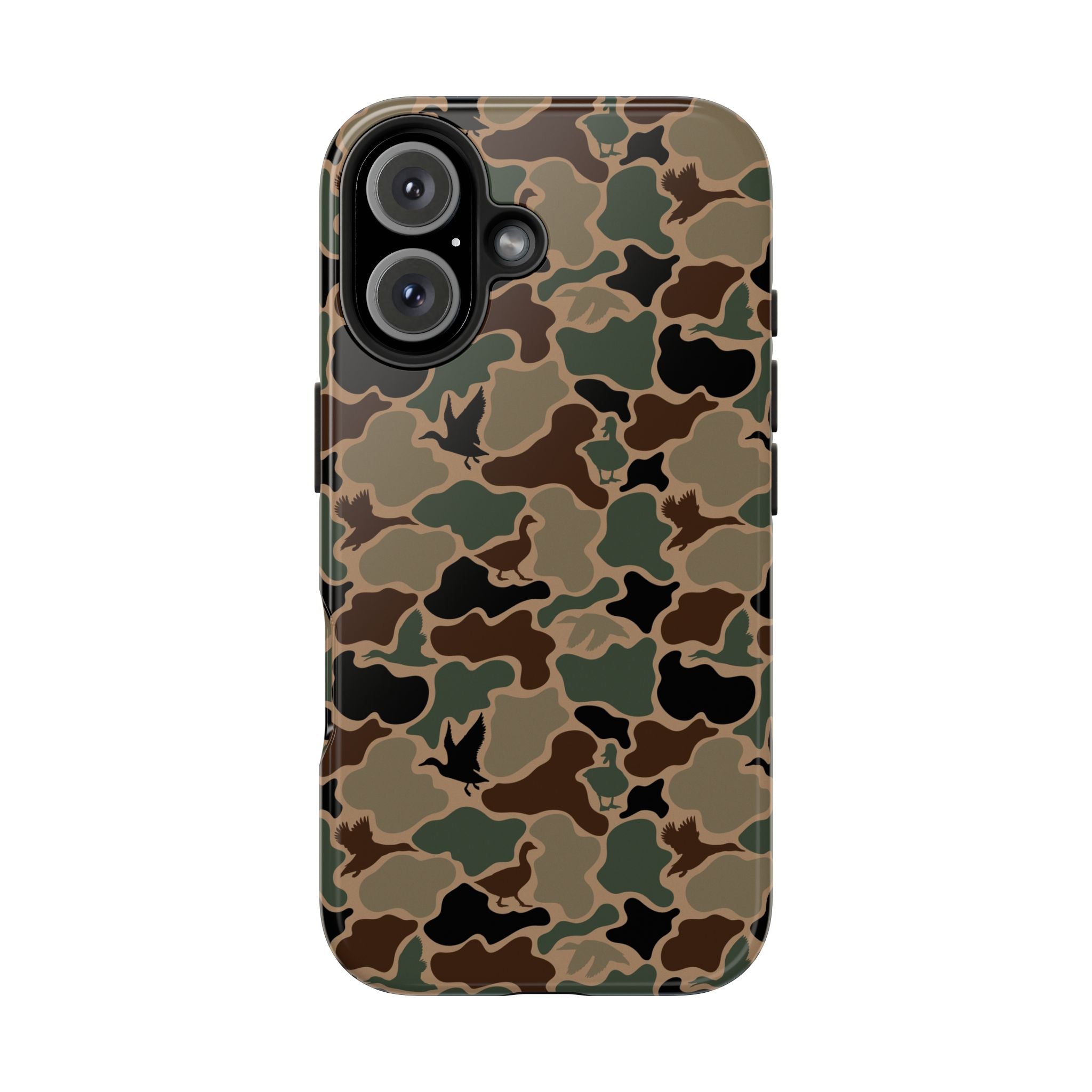 Camo Print Phone Case