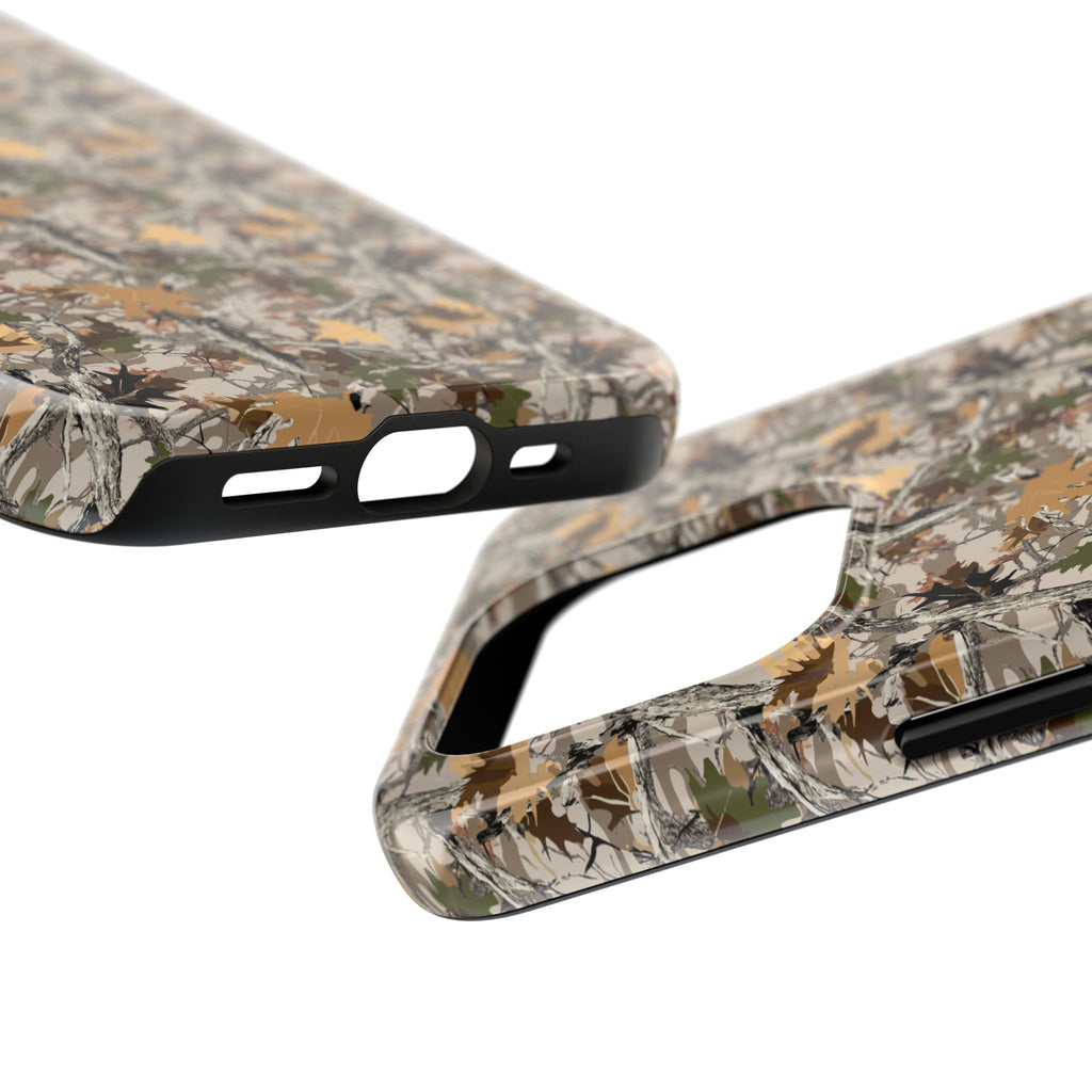 Camo Print Phone Case