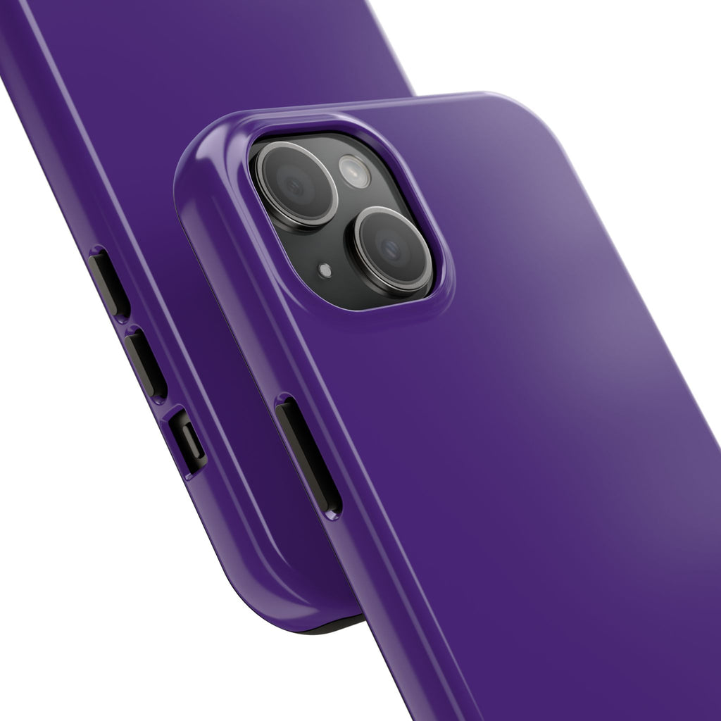 Purple Phone Case