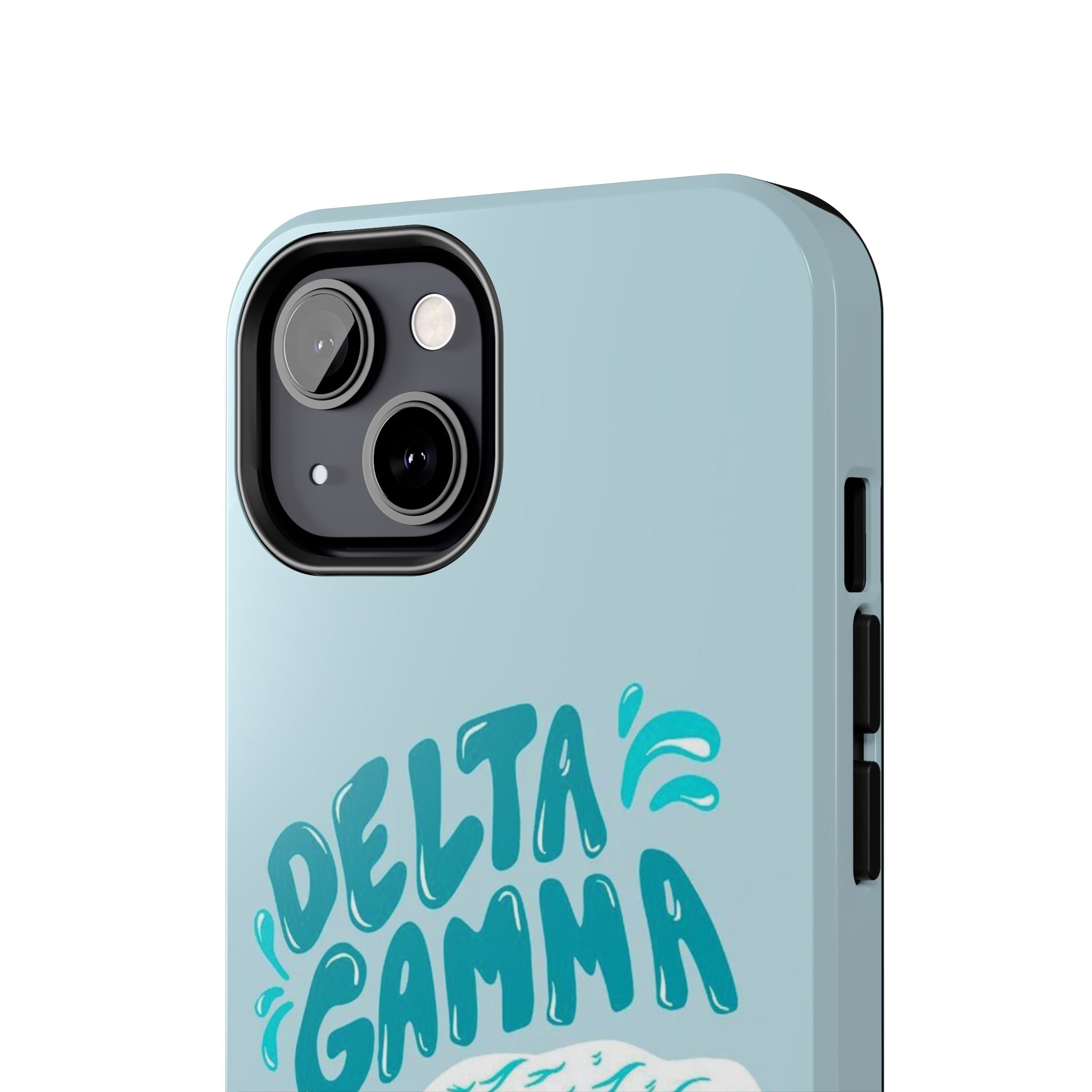 Delta Gamma- Blue