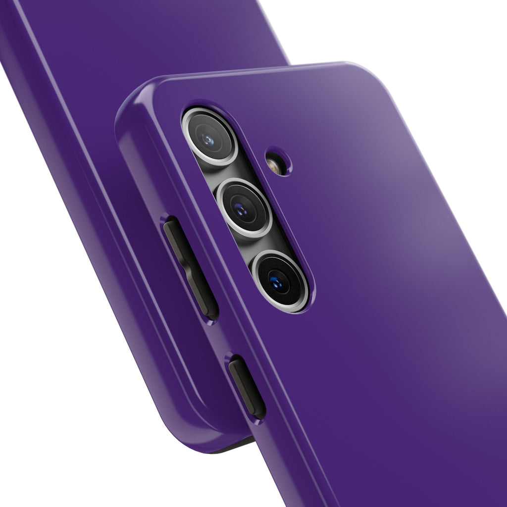 Purple Phone Case