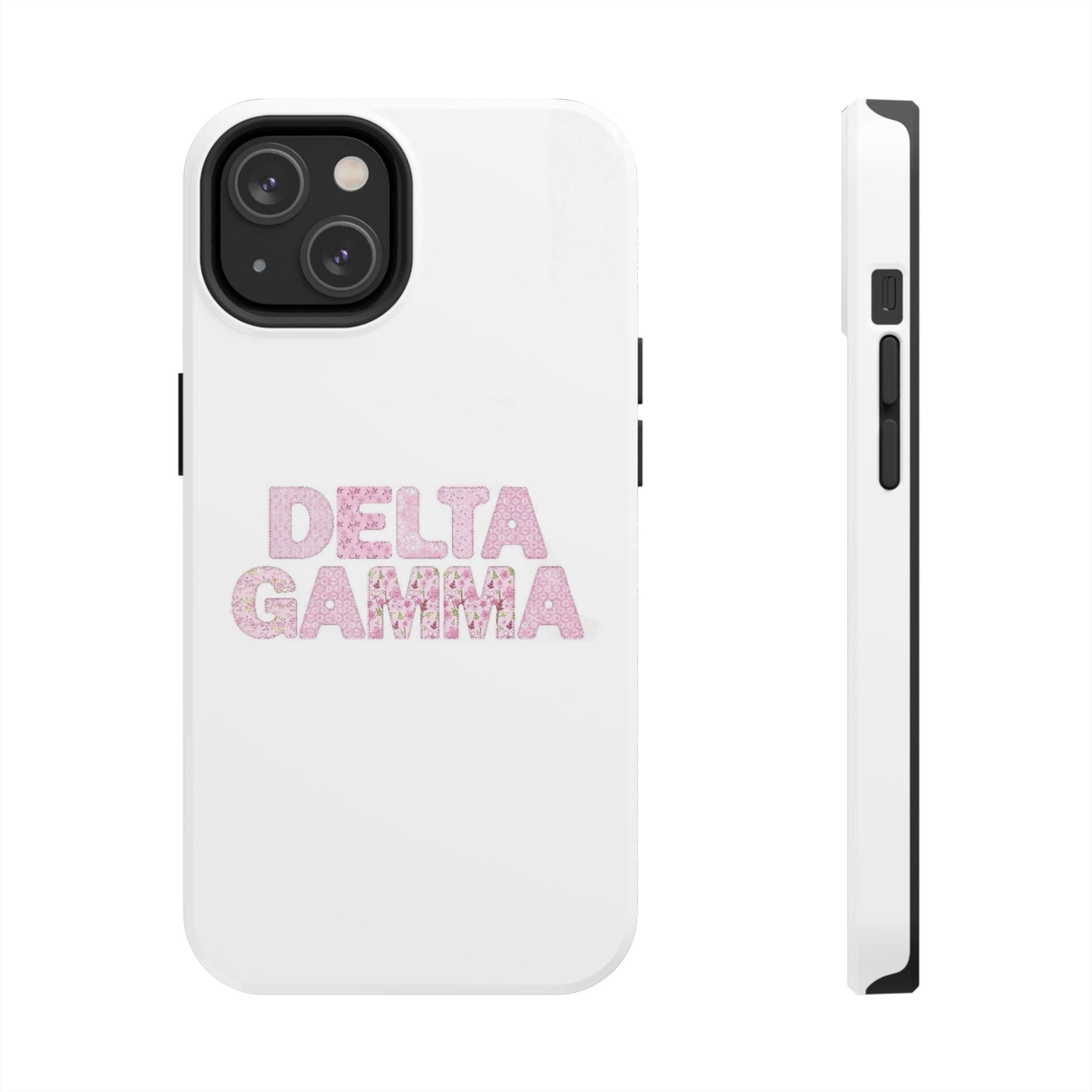 Delta Gamma- Pink