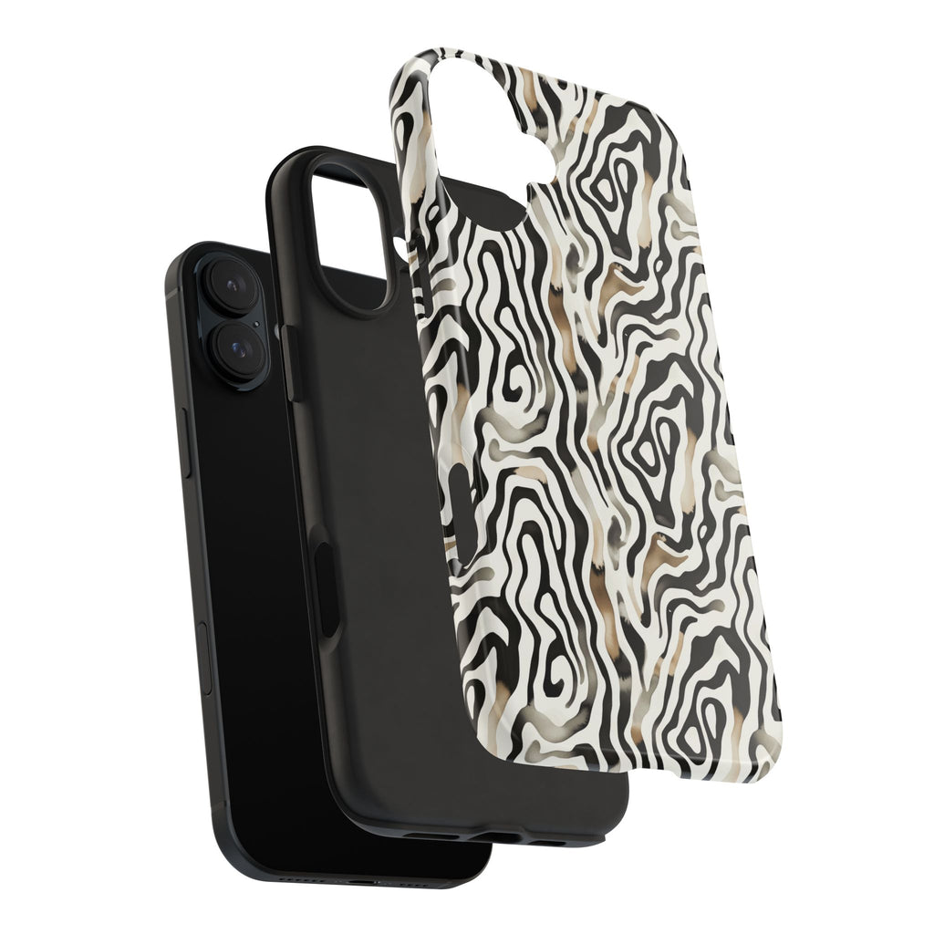 Animal Print Phone Case