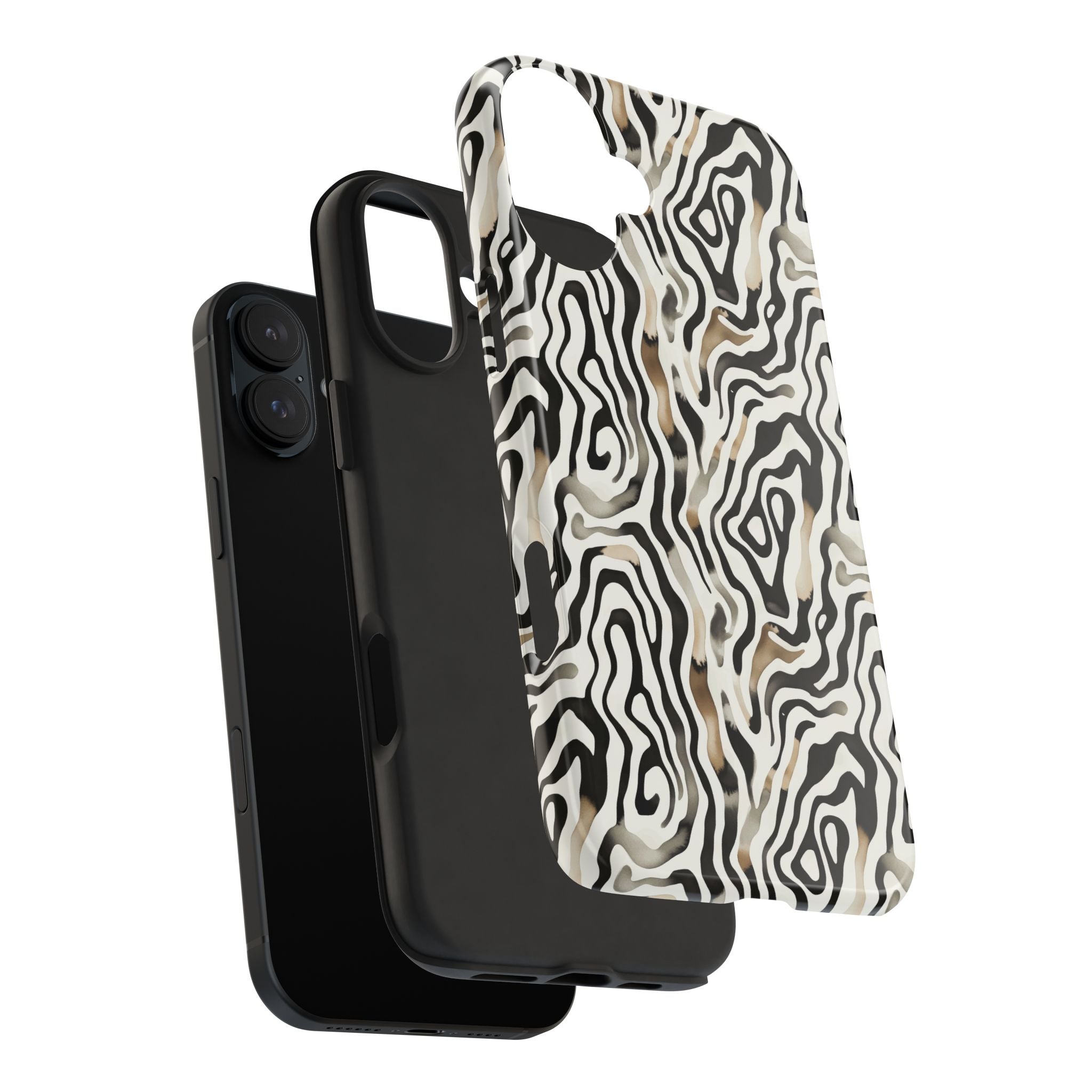 Animal Print Phone Case