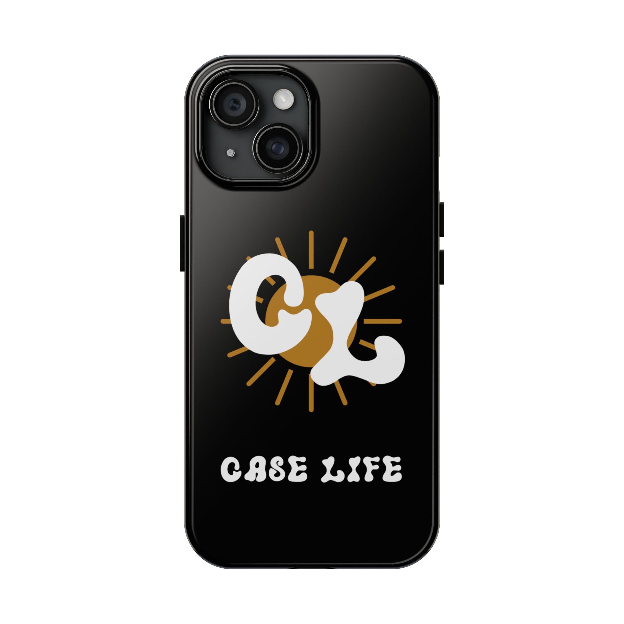 Black Case Life Phone Case